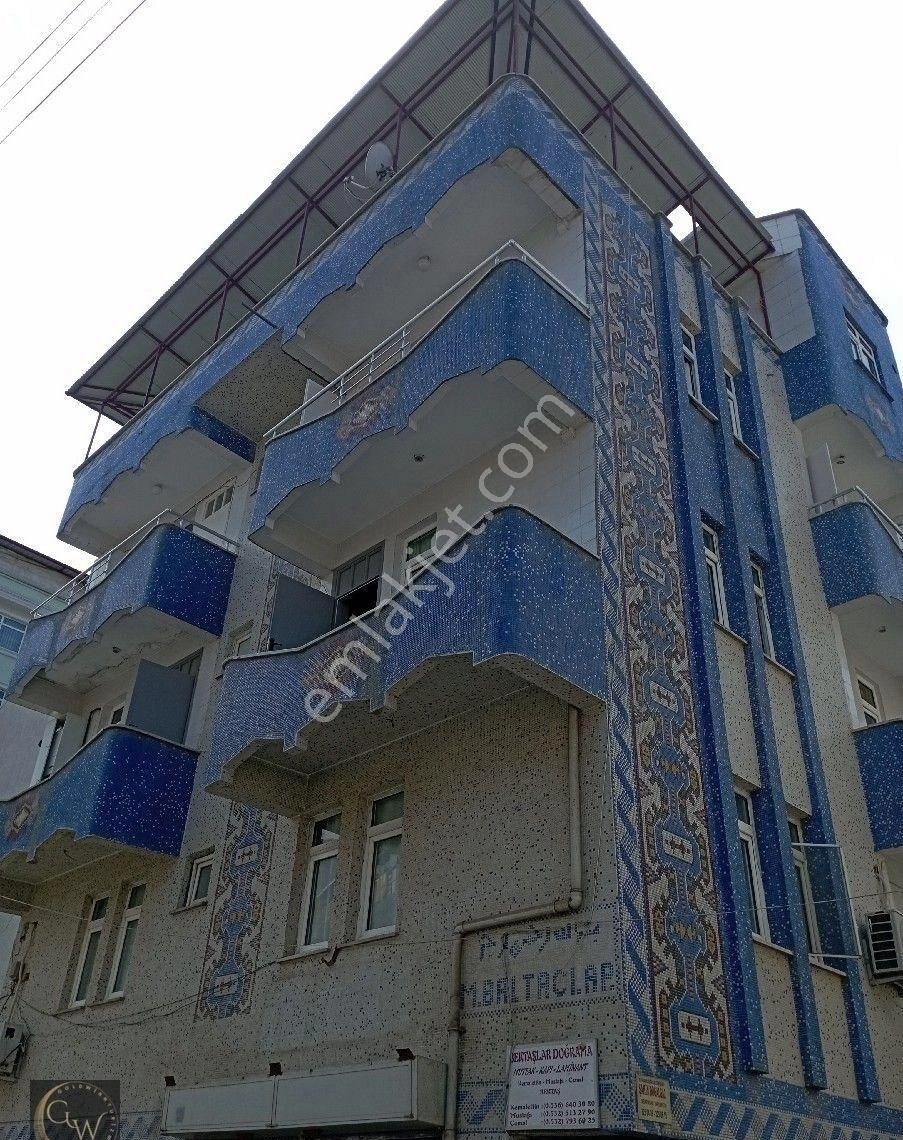 Ortahisar Konaklar Kiralık Daire Trabzon Eşyalı Deniz Manzaralı Kiralık Çatı Katı 2+1