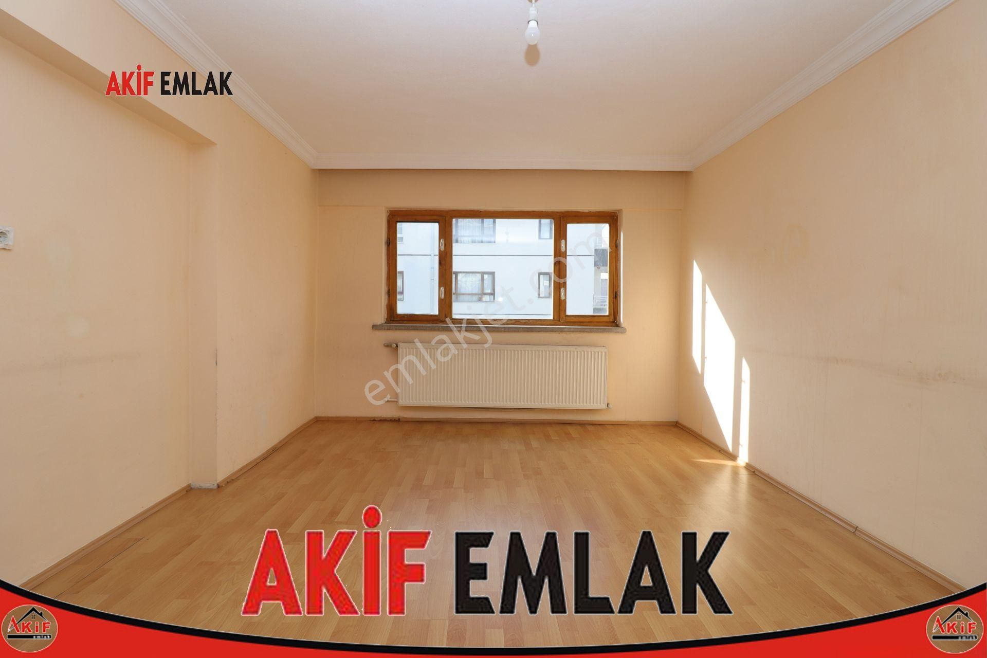 Etimesgut Topçu Satılık Daire Akif'ten Elvankent Topçu'da Arakat Ön Cephe 3+1 Satılık Daire