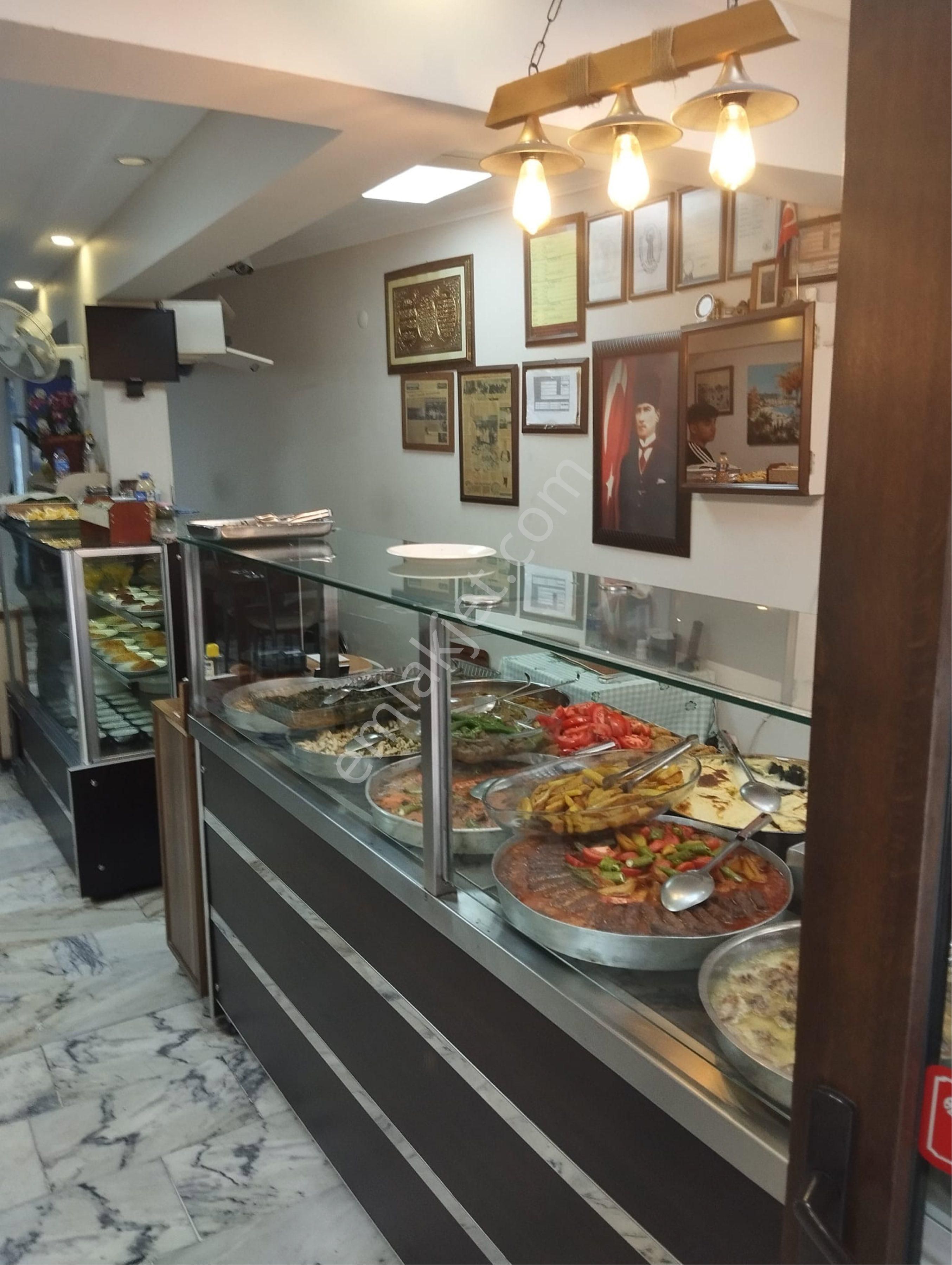 İzmir Konak Devren Restaurant İzmirin Tarihi Çarşısı Kemeraltın Da Devren Satılık Sulu Yemekçi