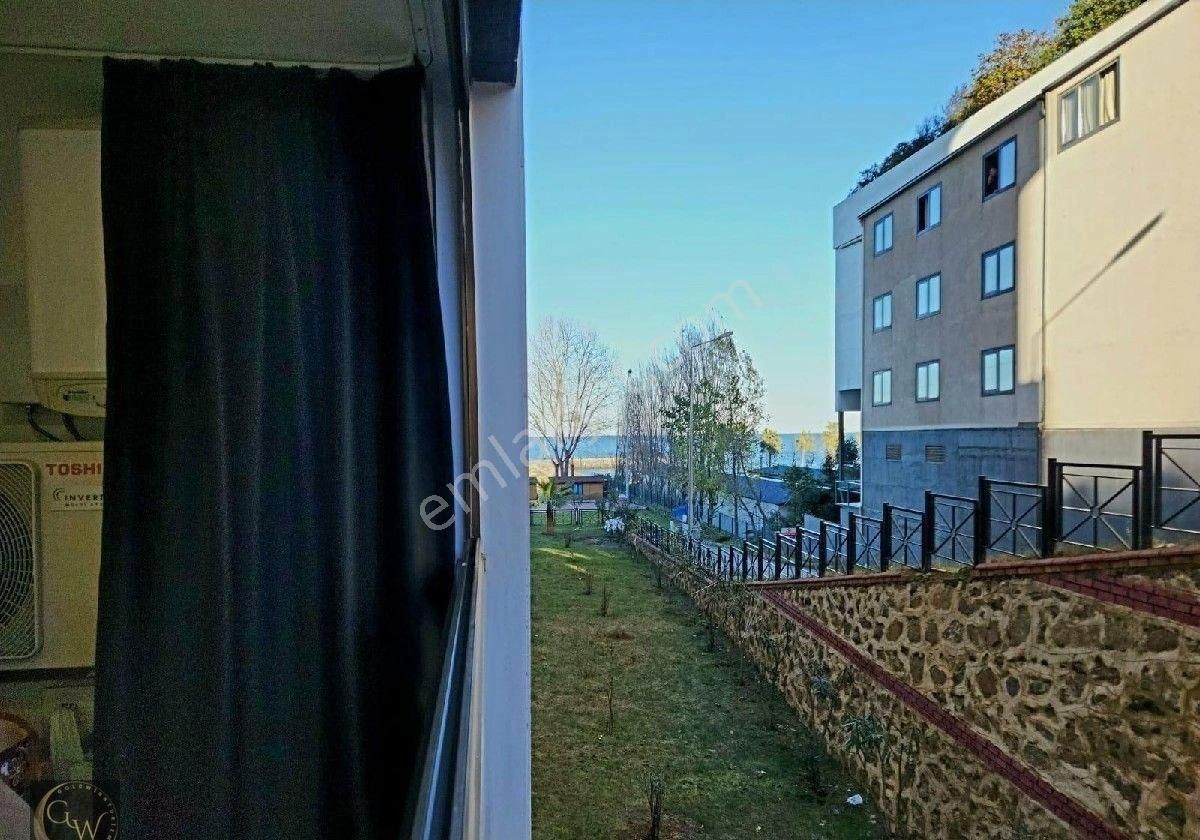 Trabzon'un Gözdesi Yalıncak Da Denize Sıfır Satılık Daire - Görsel 5