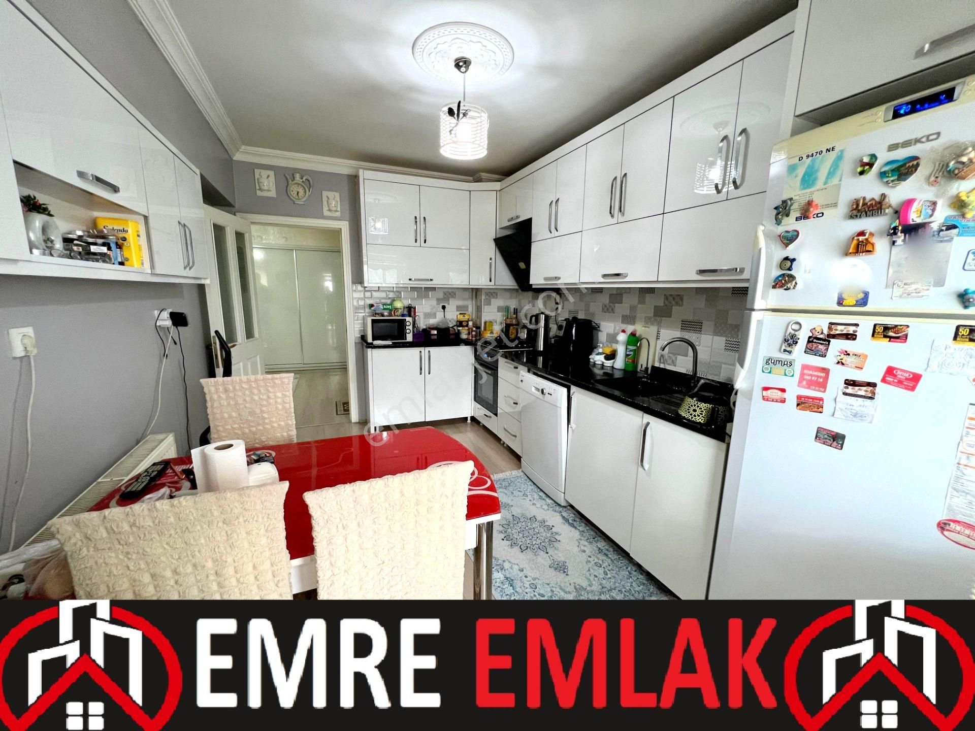 Etimesgut Ayyıldız Satılık Daire ꧁꧂emre Emlaktan꧁꧂ayyıldız'da Asansörlü Full Yapılı Site İçerisinde 3+1 Satılık Daire