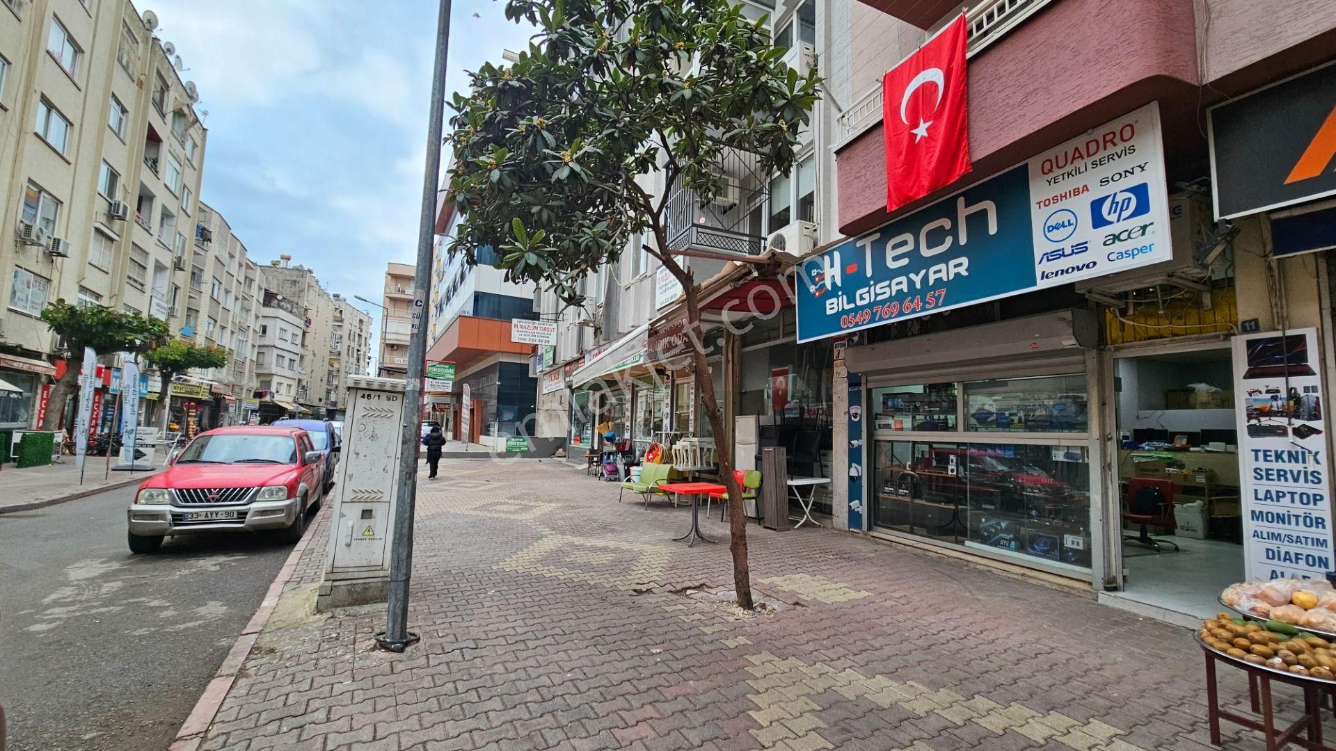 Akdeniz Kiremithane Satılık Dükkan & Mağaza Mersin Kiremithane Mah.özgür Çocuk Parkına Komşu Satılık Dükkan