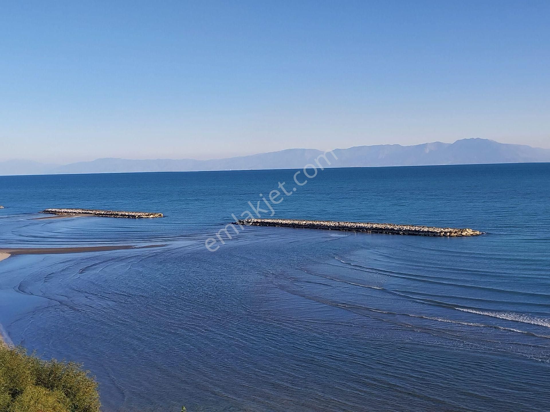 Karataş Bahçe Satılık Villa Karataş Gayrimenkulden Satılık