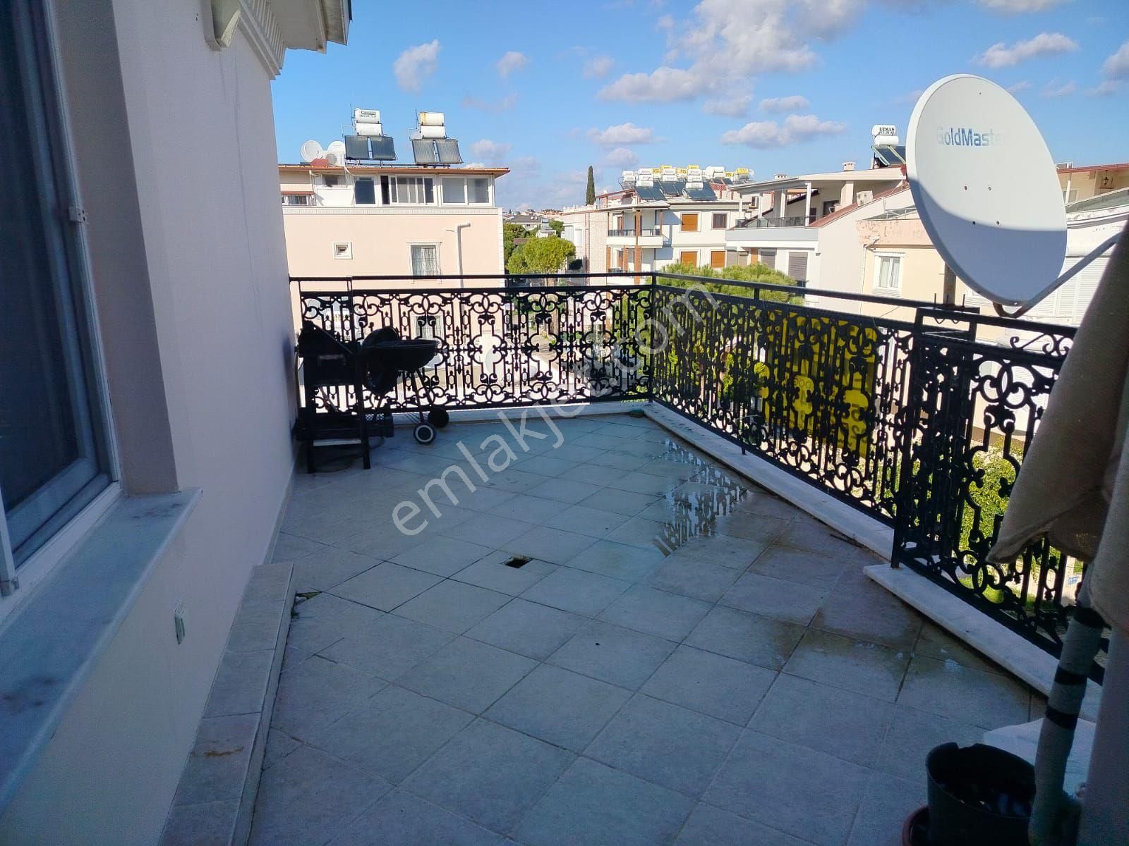 Didim Altınkum Da Satılık 4+1 Dubleks Daire - Görsel 2