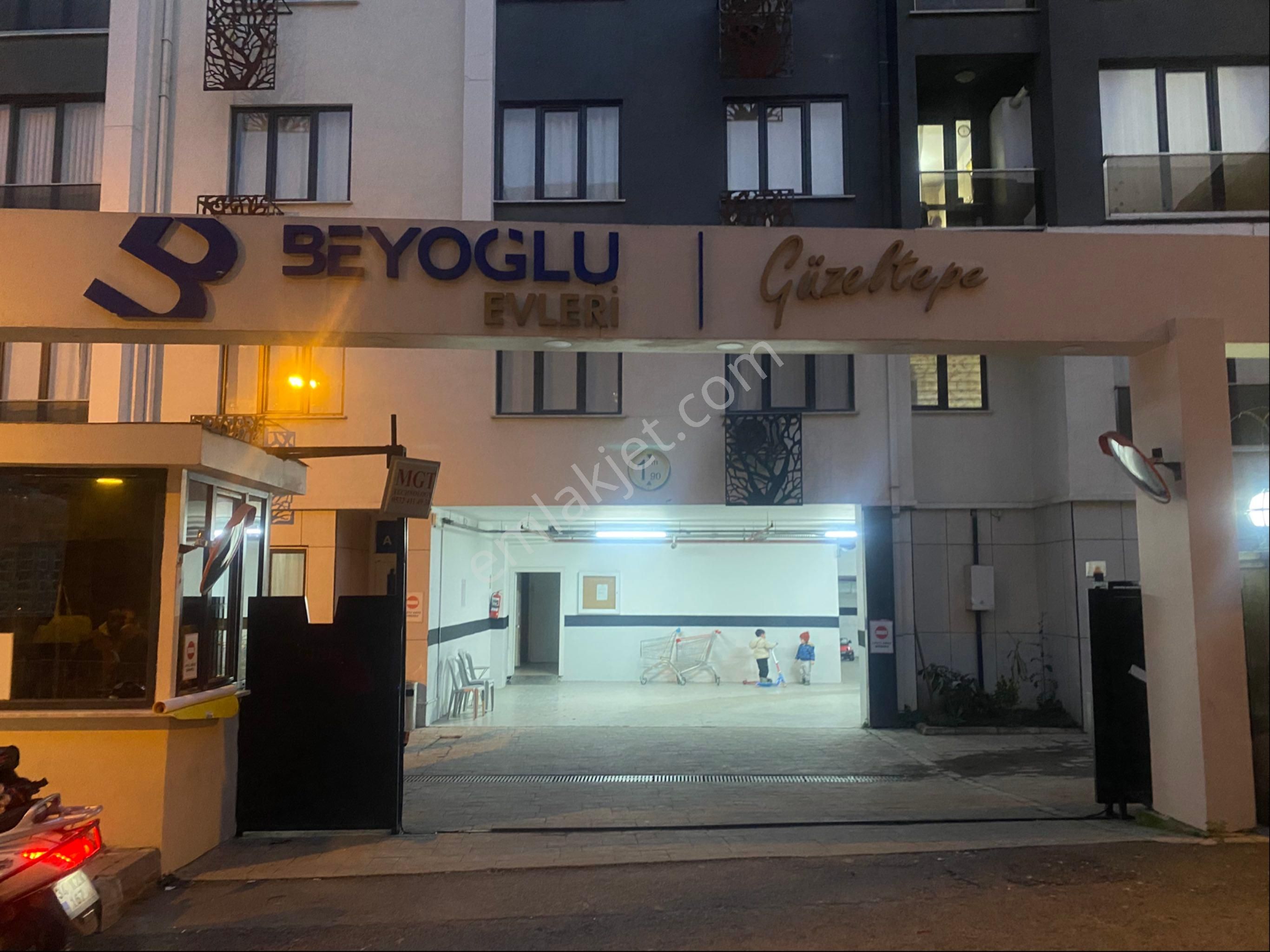 Eyüpsultan Güzeltepe Satılık Daire Epa Emre Koç'tan Güzeltepe Beyoğlu Evleri Büyük Fırsat