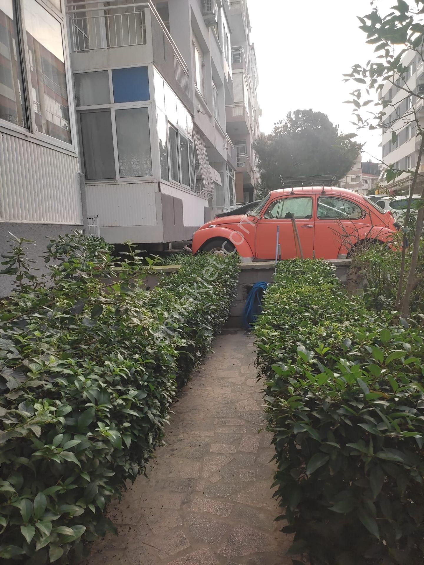 Bahçeli Evler Nezih Semtte 3+1 Otoparklı Daire