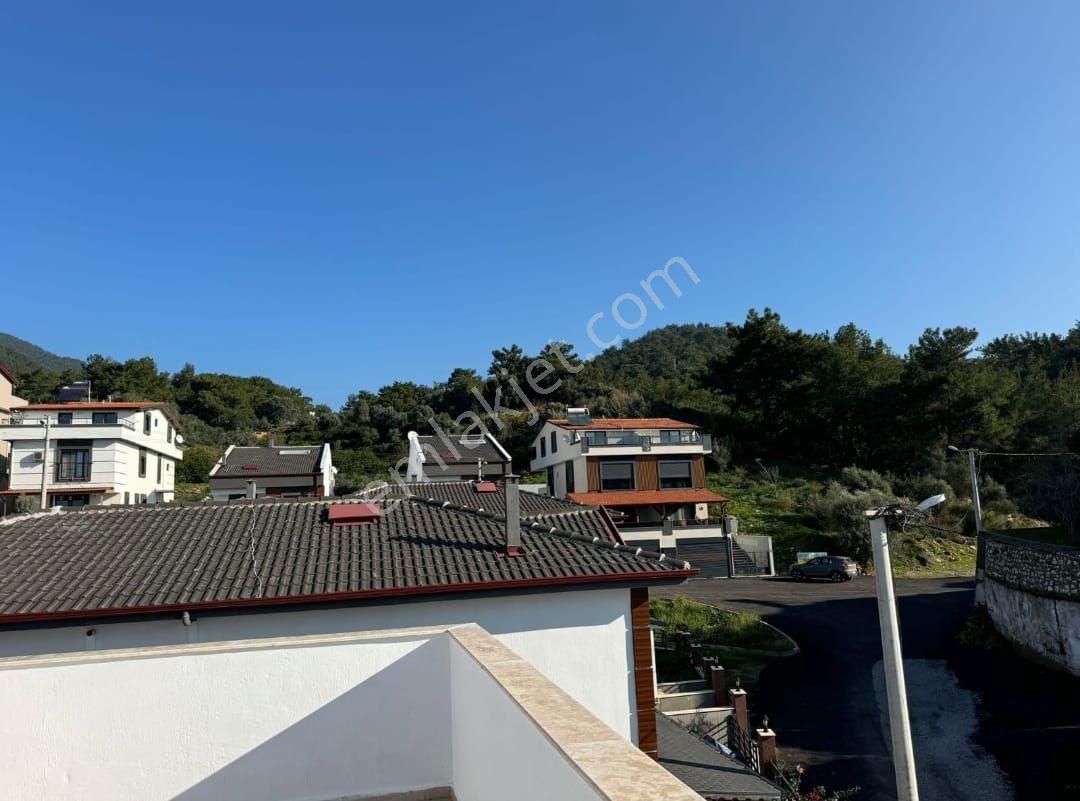 Özdere Cukuraltin Da Fırsat Satılık Villa - Görsel 31