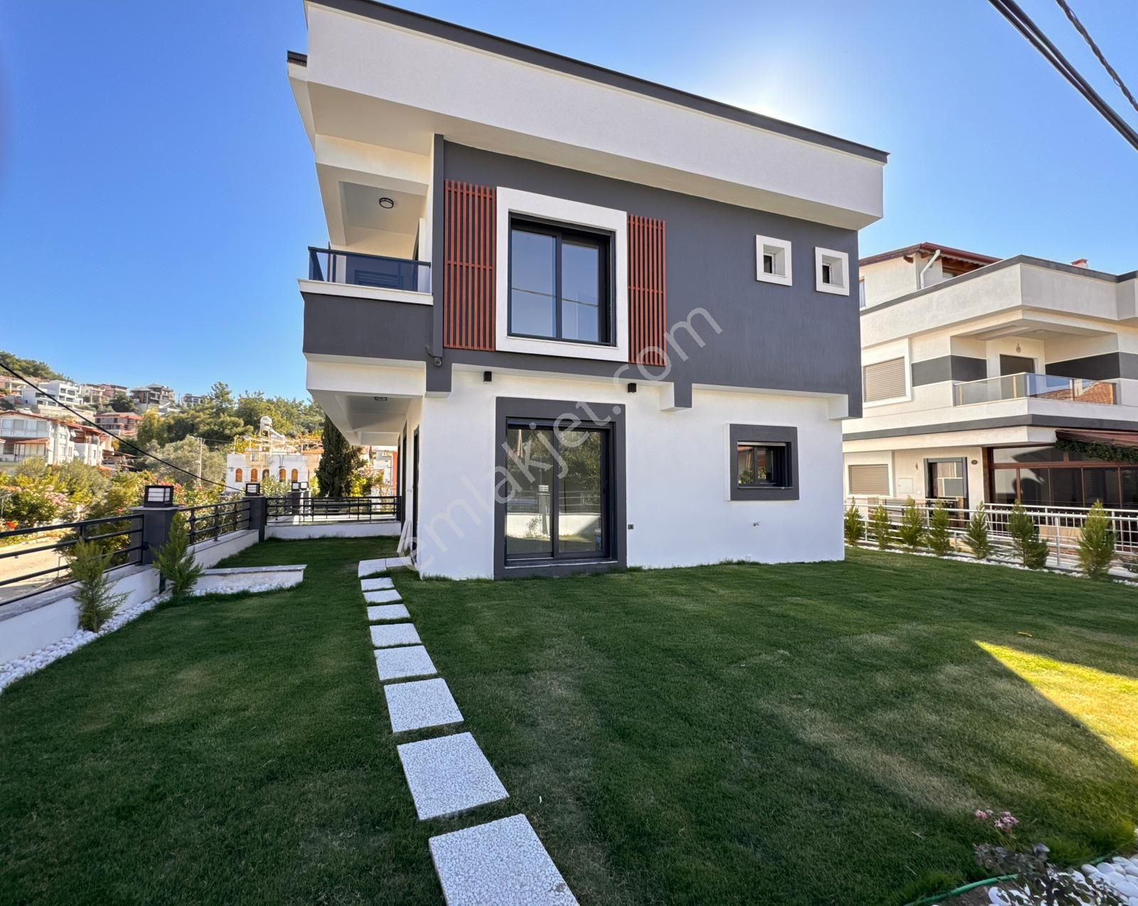 Özdere Cukuraltin Da Fırsat Satılık Villa - Görsel 6