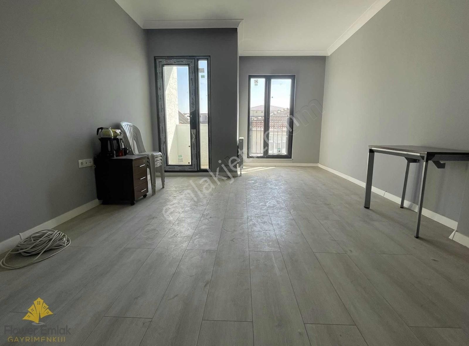 Darıca Piri Reis Satılık Daire Flower Gym'den Pirireis Mah'de 3+1 125m² Sıfır Üst Dublex Daire