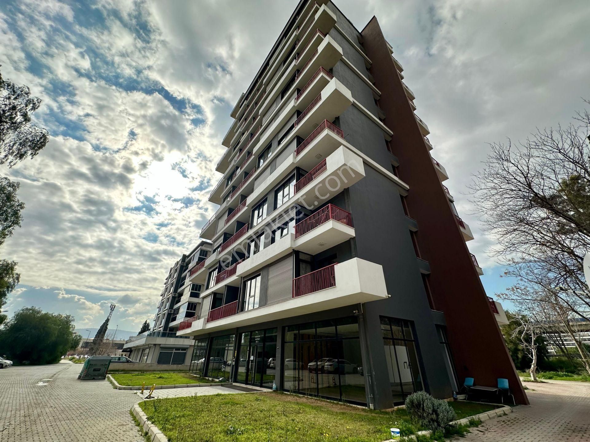 Bornova Kazımdirik Satılık Daire Forum Bornova Yanı Aegean Loft'ta Satılık 1+1 Daire!