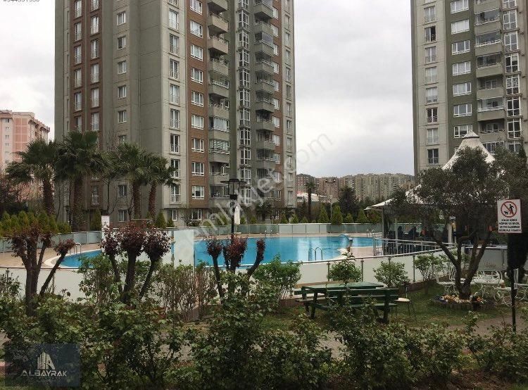 Küçükçekmece Atakent Satılık Daire Soyak Olimpiakent 120 M2 Peyzaj Satılık Daire