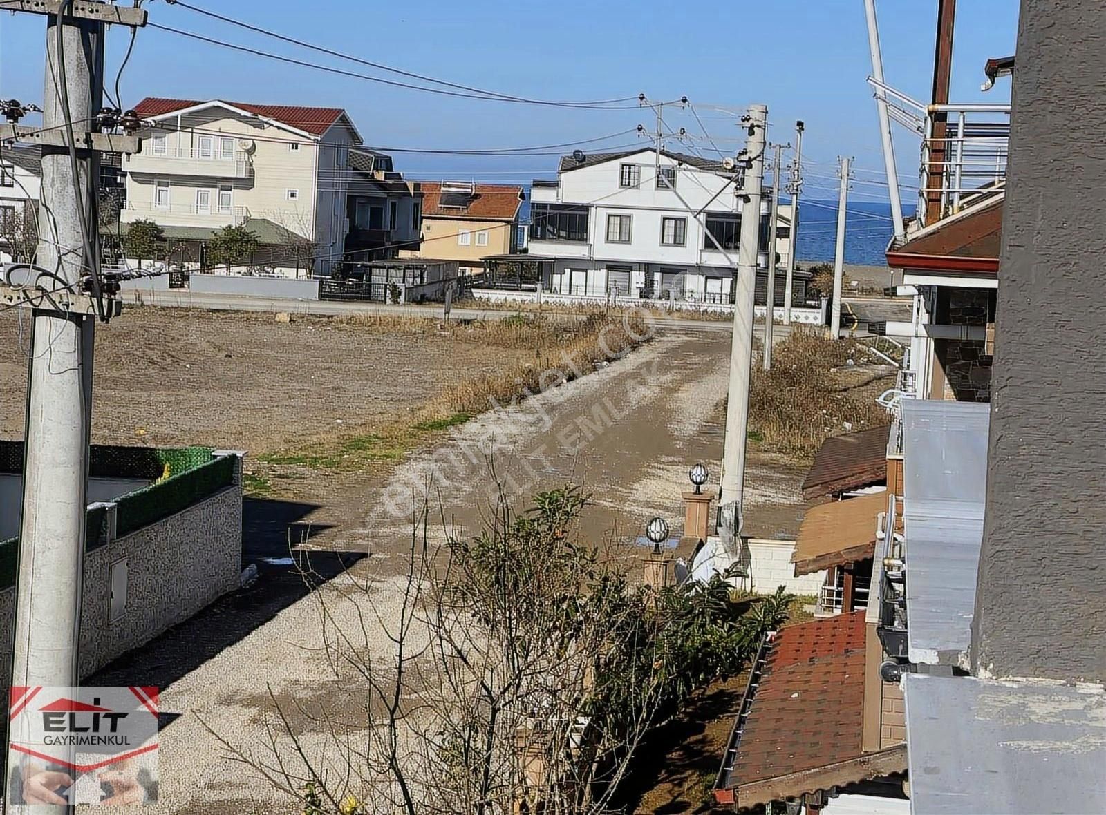 Kocaali Yayla Satılık Villa Sakarya Kocaali Plajında Satılık Müstakil Triblex Villa