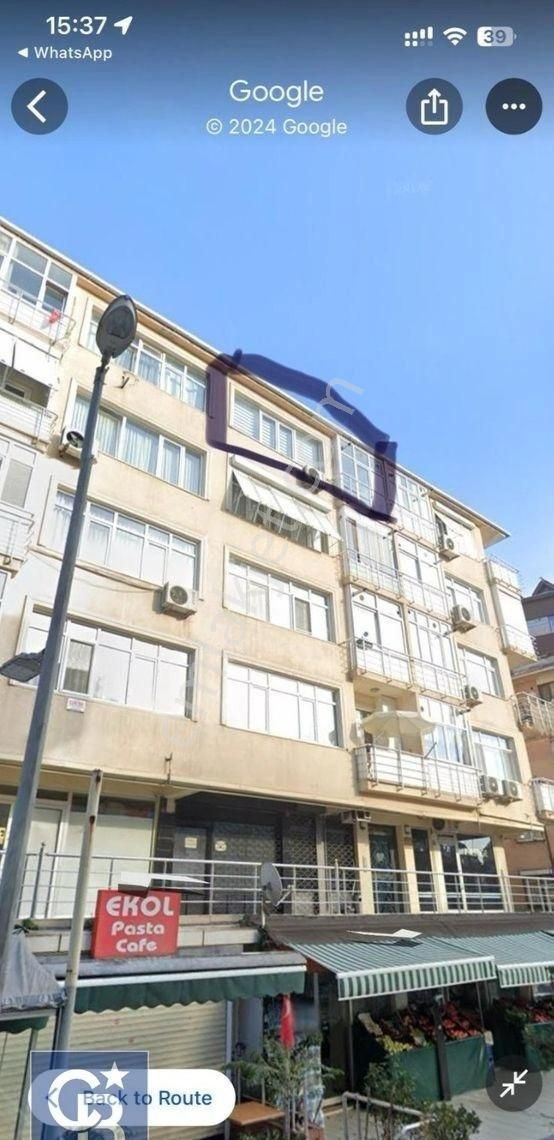 Şişli Fulya Satılık Daire Fulya Mehmetcik Caddesinde Bakımlı - Eşyalı Satılık Daire 3+1