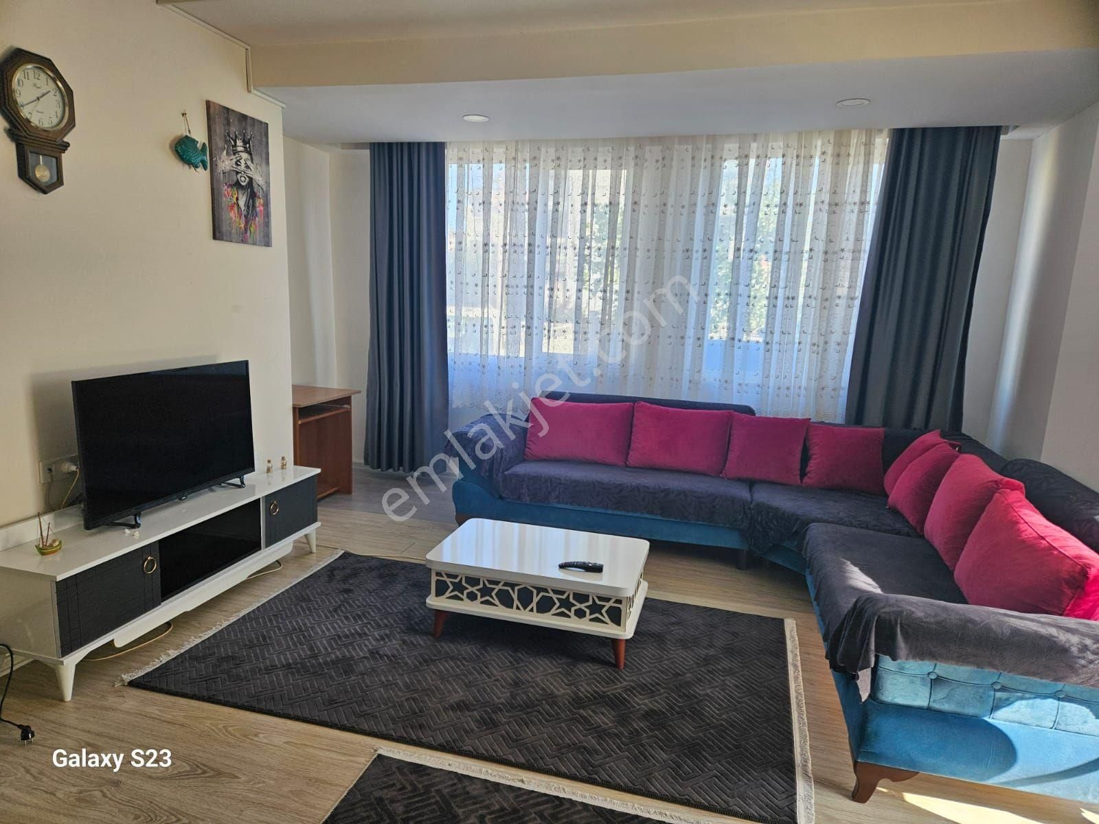 Manavgat Sarılar Satılık Daire Sarılar Yeni Mahallede Satılık 2+1 Yüksek Giriş Daire