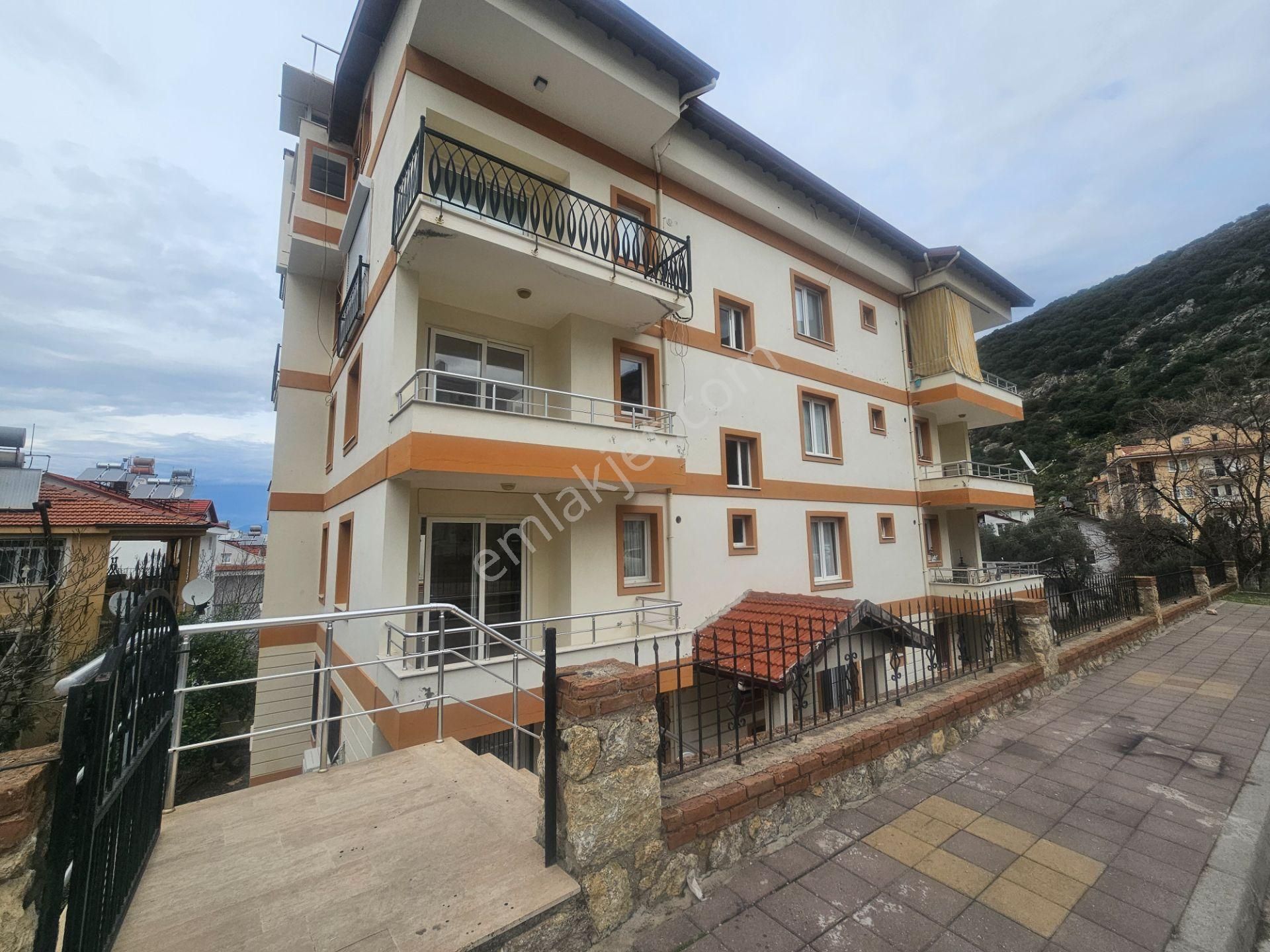 Fethiye Patlangıç Satılık Daire Goldhouse Dan Satılık Daire Dubleks 3+1