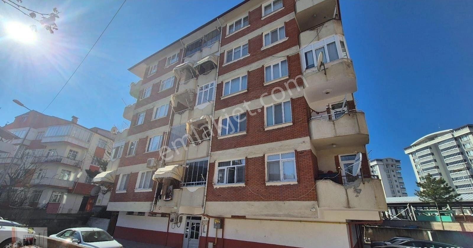 Tokat Merkez Yeni Satılık Daire Yenimahalle 100evler De Satılık 3+1 Daire