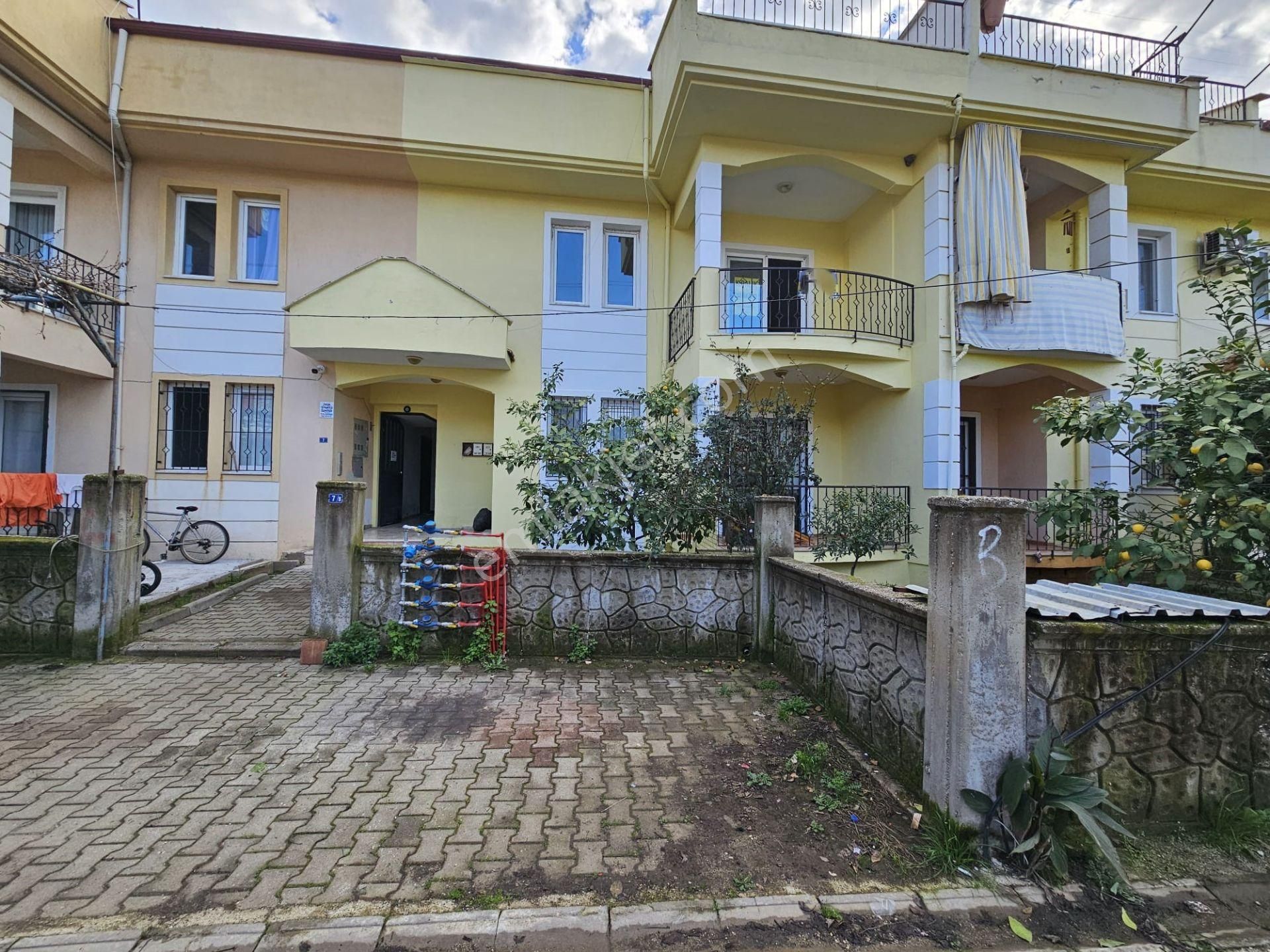 Fethiye Yeni Satılık Daire Goldhouse Dan Satılık Daire Bahçe Kullanımlı 2+1