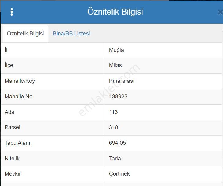 Elvan Özçelik'den Pınararasında Kadastral Yolu Olan Tarla - Görsel 4