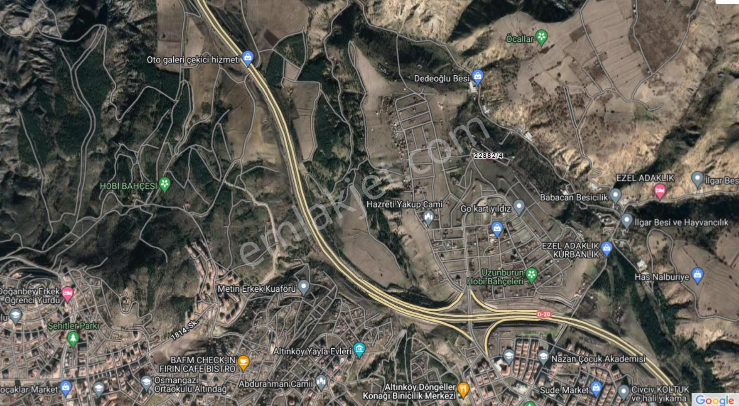 Karapürçek Uzunburun'da "6 Kat İmarlı" Satılık Hisse - Görsel 3