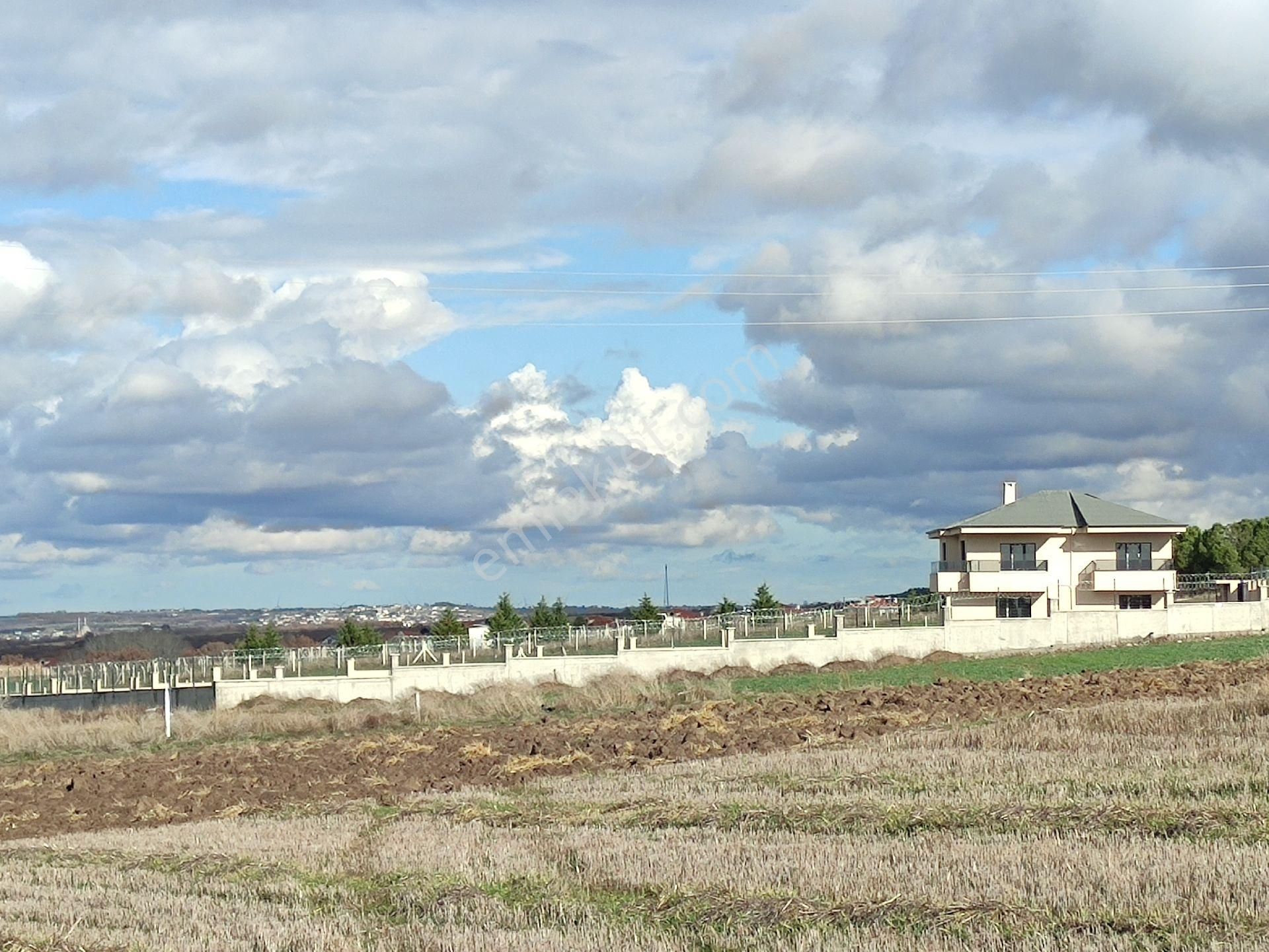 Silivri Balaban Da Acil Satılık 260 Metre İmarlı İfrazlı Arsa - Görsel 15
