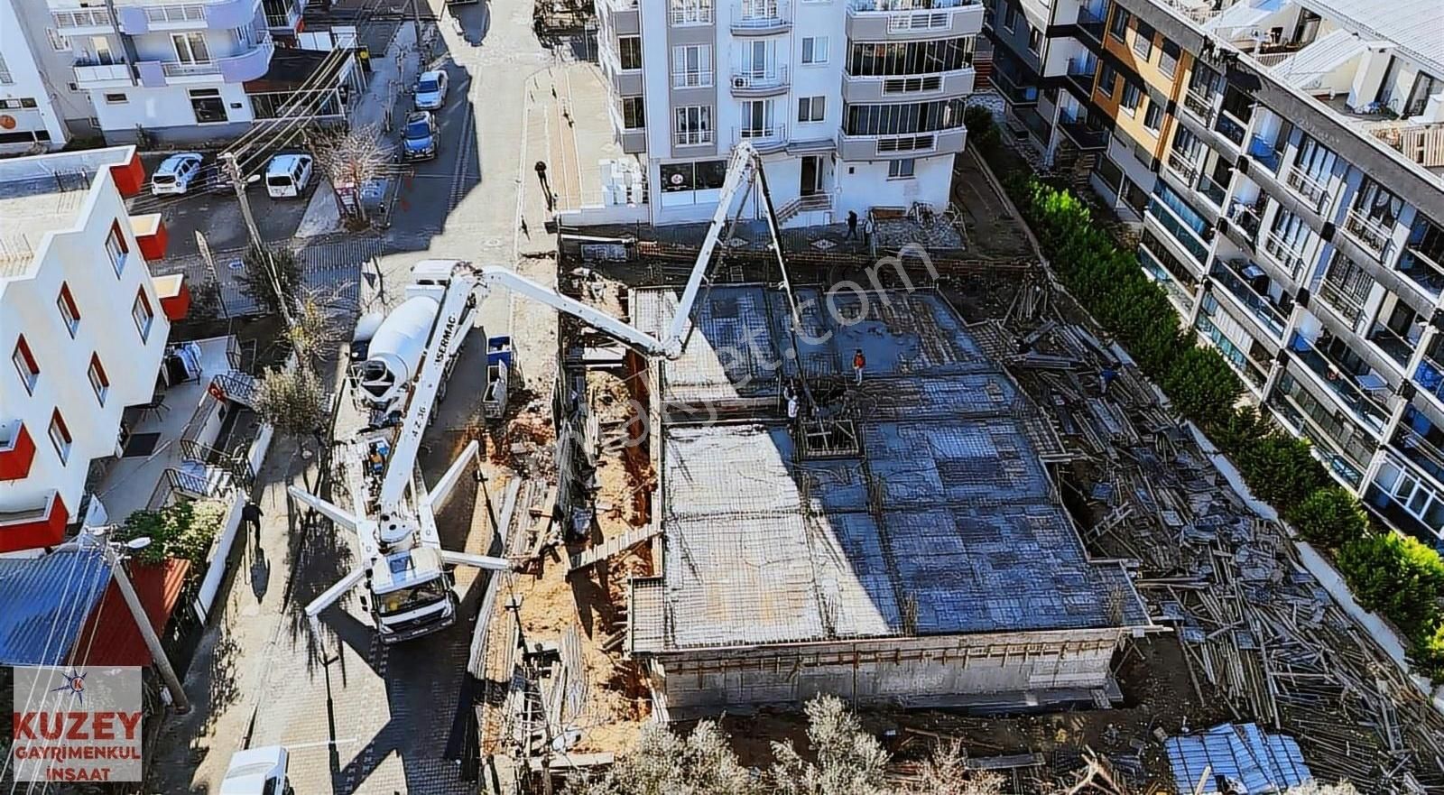 Çanakkale Merkez Kepez Bld. (Cumhuriyet) Satılık Daire Kepez Diş Hekimliği Karşısında Projeden 1+1 Daire