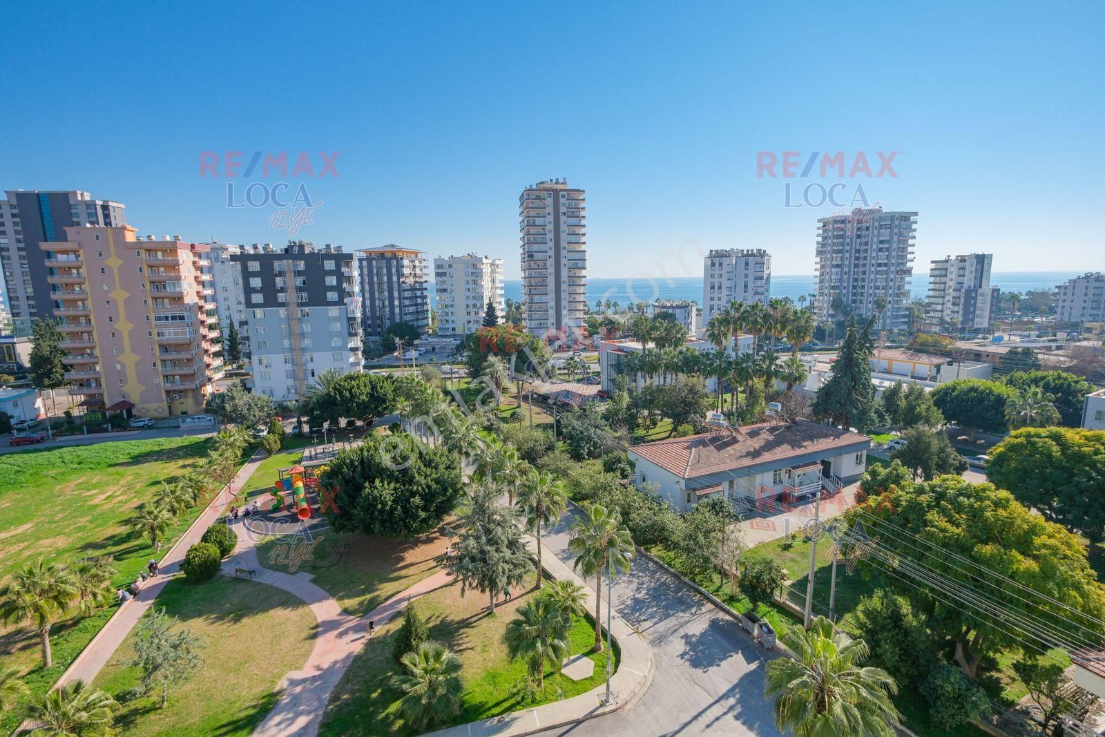 Yenişehir Eğriçam Satılık Daire Remax Loca'dan Deniz Manzaralı Merkezi Lokasyonda Satılık 3+1