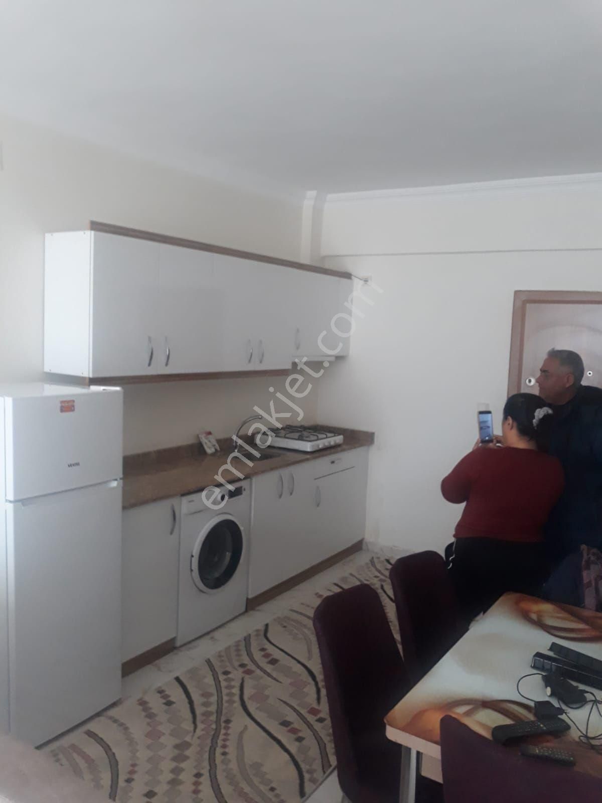 Kilis Merkez Mehmet Sanlı Kiralık Daire Mc Emniyet Emlaktan Kiralık Stüdyo Daire