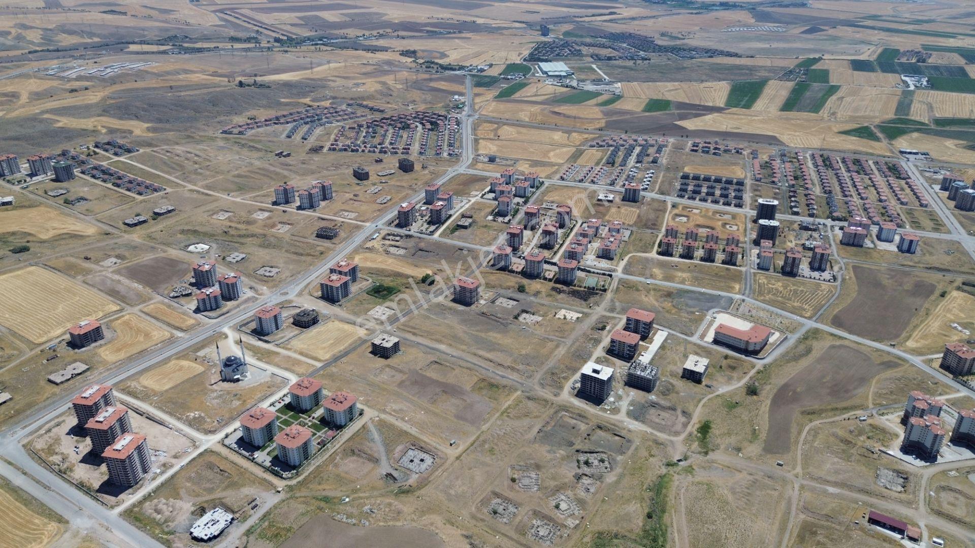 Sincan Temmeli Alcı Mahallesi 451 M2 Dökümcüler Sanayi Sitesini Yanı Satılık Arsa - Görsel 5