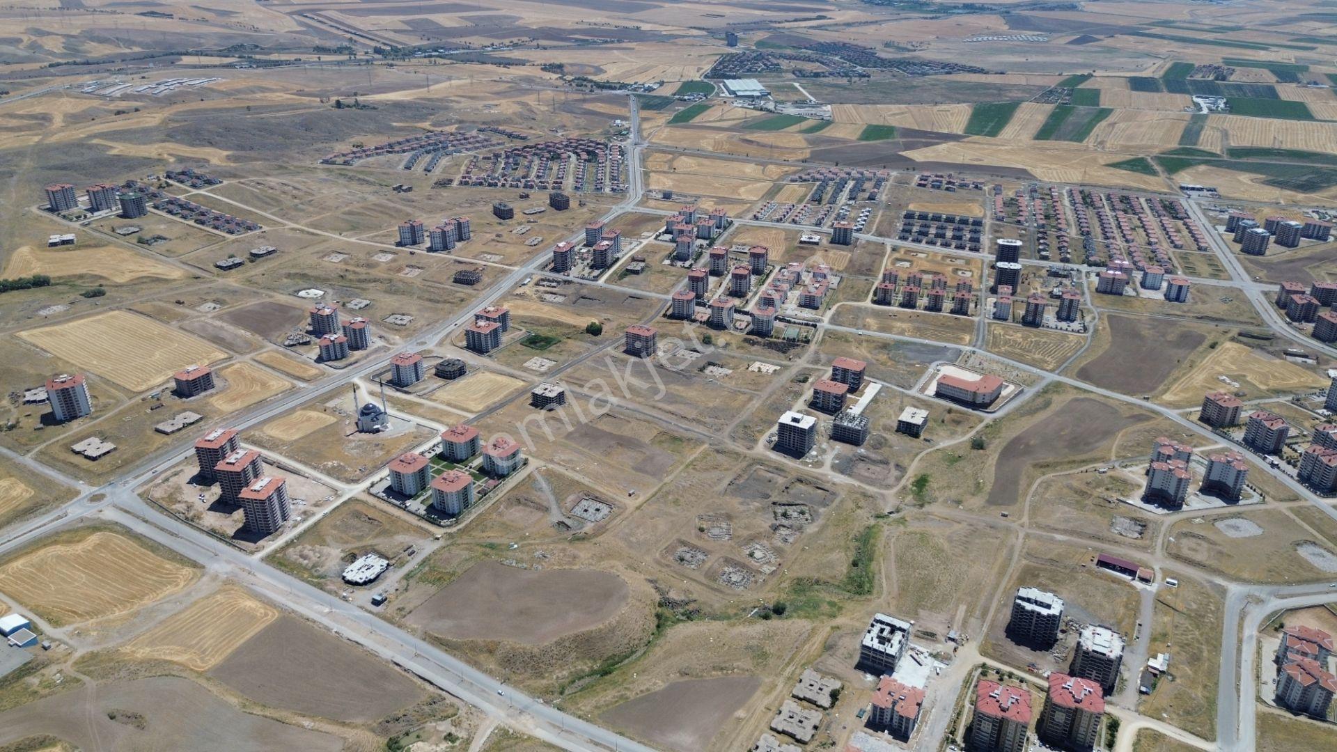 Sincan Temmeli Alcı Mahallesi 451 M2 Dökümcüler Sanayi Sitesini Yanı Satılık Arsa - Görsel 27