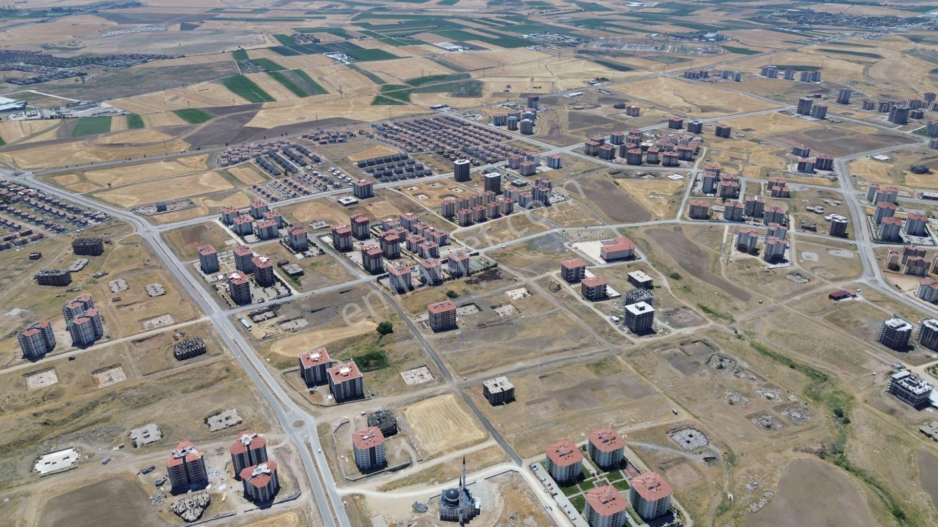 Sincan Temmeli Alcı Mahallesi 451 M2 Dökümcüler Sanayi Sitesini Yanı Satılık Arsa - Görsel 19