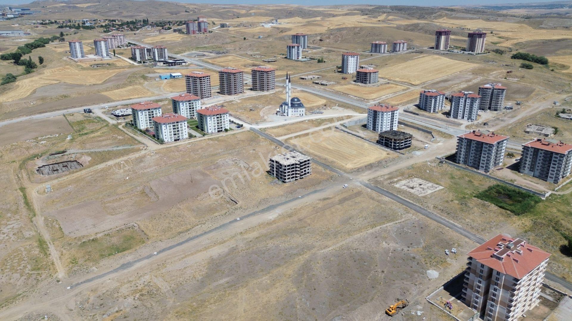 Sincan Temmeli Alcı Mahallesi 451 M2 Dökümcüler Sanayi Sitesini Yanı Satılık Arsa - Görsel 2
