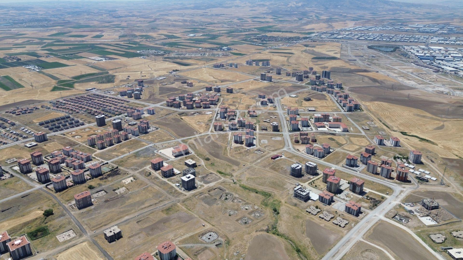 Sincan Temmeli Alcı Mahallesi 451 M2 Dökümcüler Sanayi Sitesini Yanı Satılık Arsa - Görsel 8