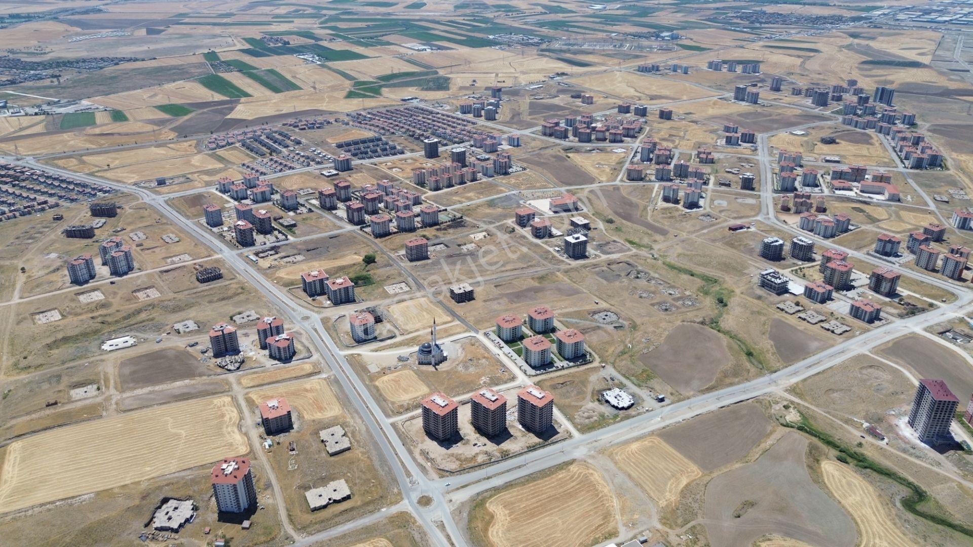 Sincan Temmeli Alcı Mahallesi 451 M2 Dökümcüler Sanayi Sitesini Yanı Satılık Arsa - Görsel 12