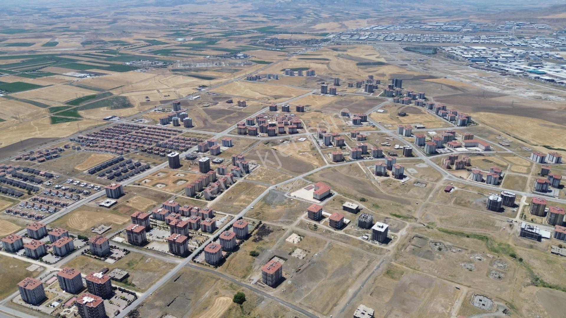 Sincan Temmeli Alcı Mahallesi 451 M2 Dökümcüler Sanayi Sitesini Yanı Satılık Arsa - Görsel 24