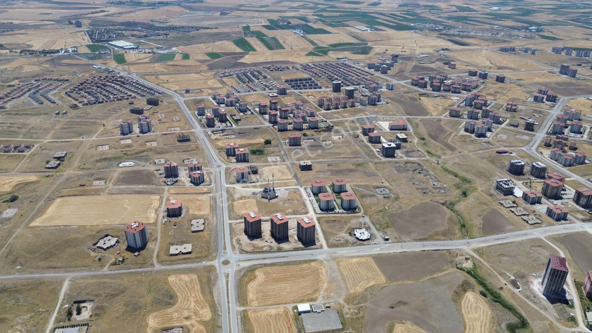 Sincan Temmeli Alcı Mahallesi 451 M2 Dökümcüler Sanayi Sitesini Yanı Satılık Arsa - Görsel 28