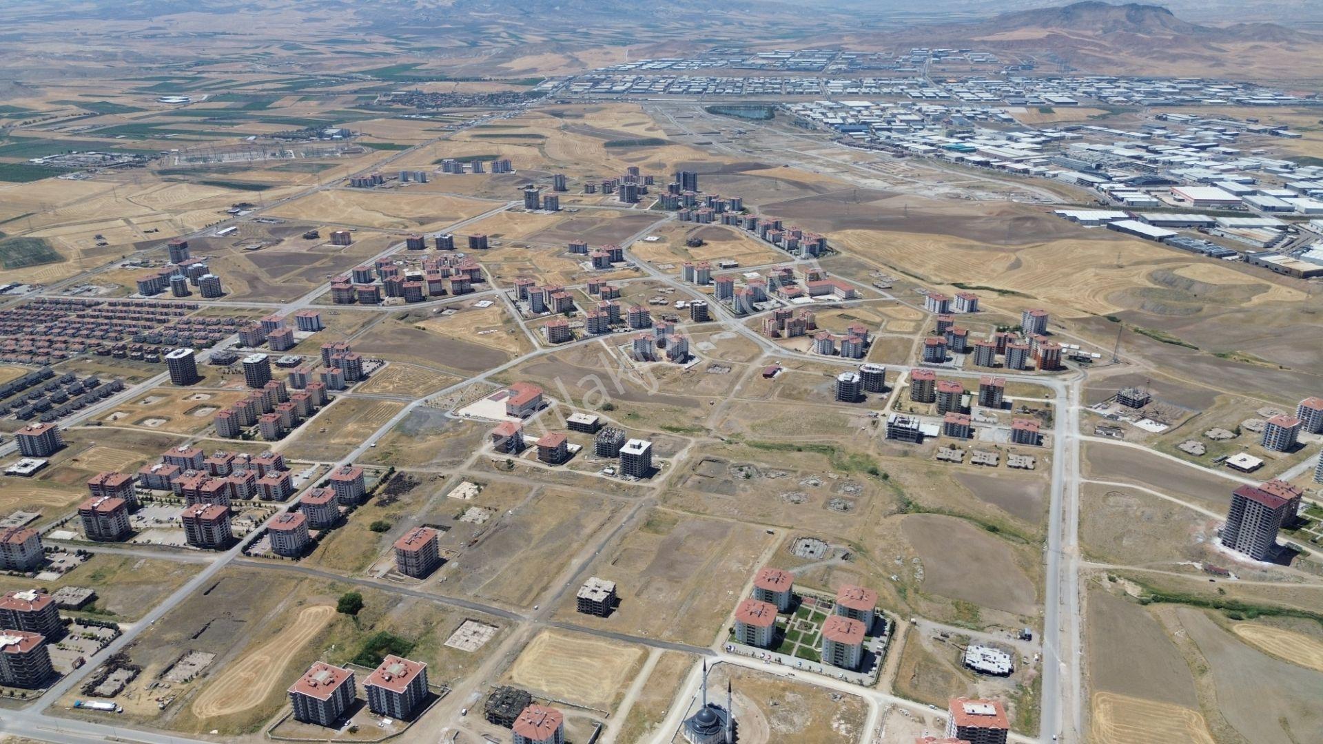 Sincan Temmeli Alcı Mahallesi 451 M2 Dökümcüler Sanayi Sitesini Yanı Satılık Arsa - Görsel 22