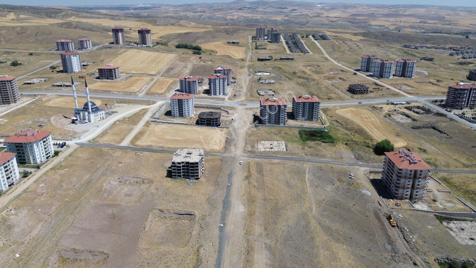 Sincan Temmeli Alcı Mahallesi 451 M2 Dökümcüler Sanayi Sitesini Yanı Satılık Arsa - Görsel 26