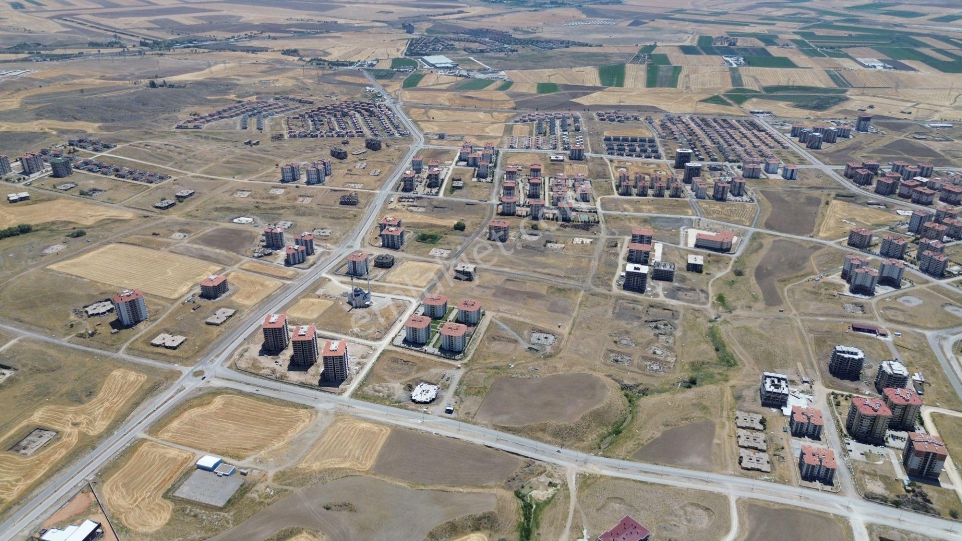 Sincan Temmeli Alcı Mahallesi 451 M2 Dökümcüler Sanayi Sitesini Yanı Satılık Arsa - Görsel 6