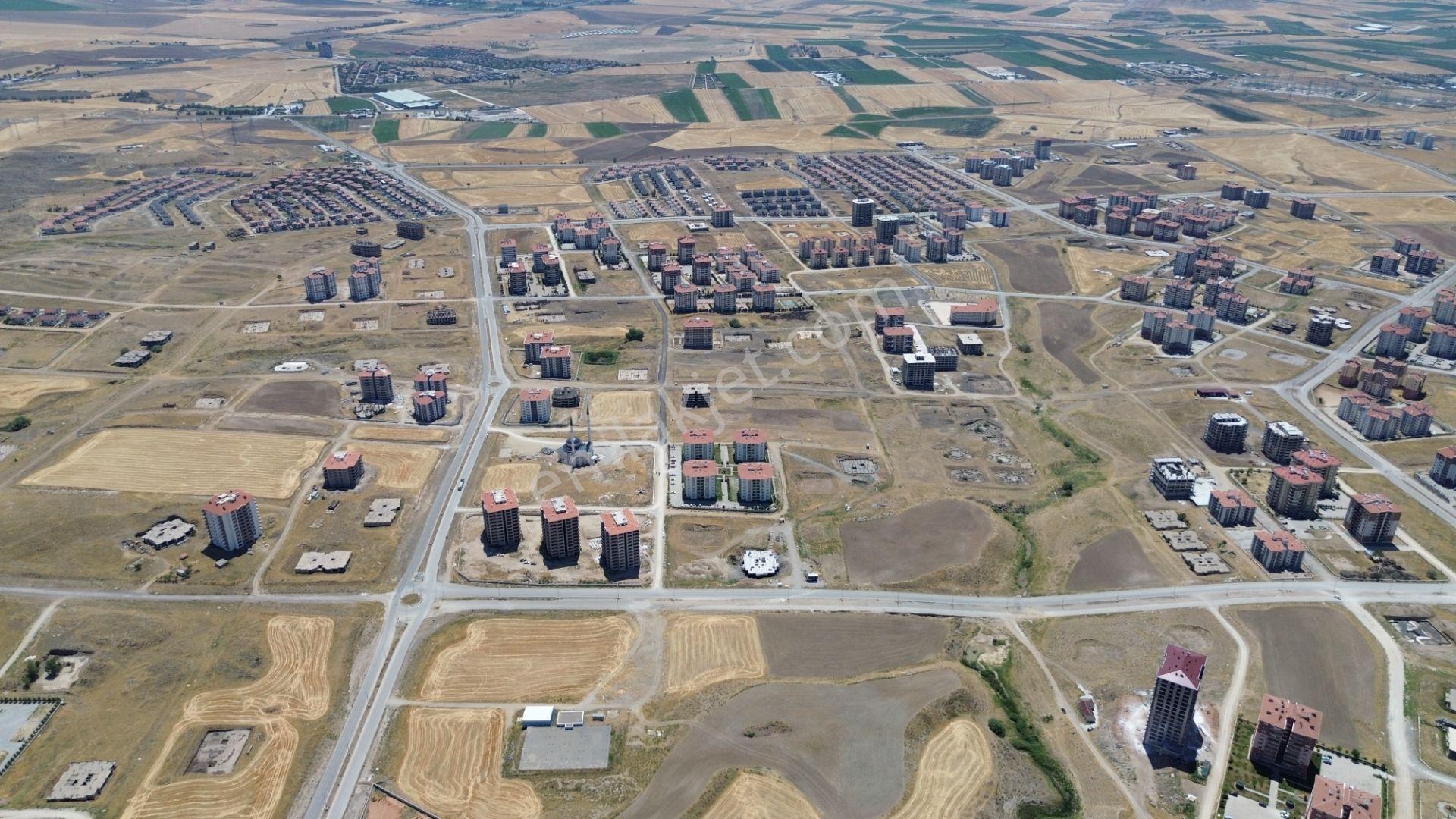 Sincan Temmeli Alcı Mahallesi 451 M2 Dökümcüler Sanayi Sitesini Yanı Satılık Arsa - Görsel 11