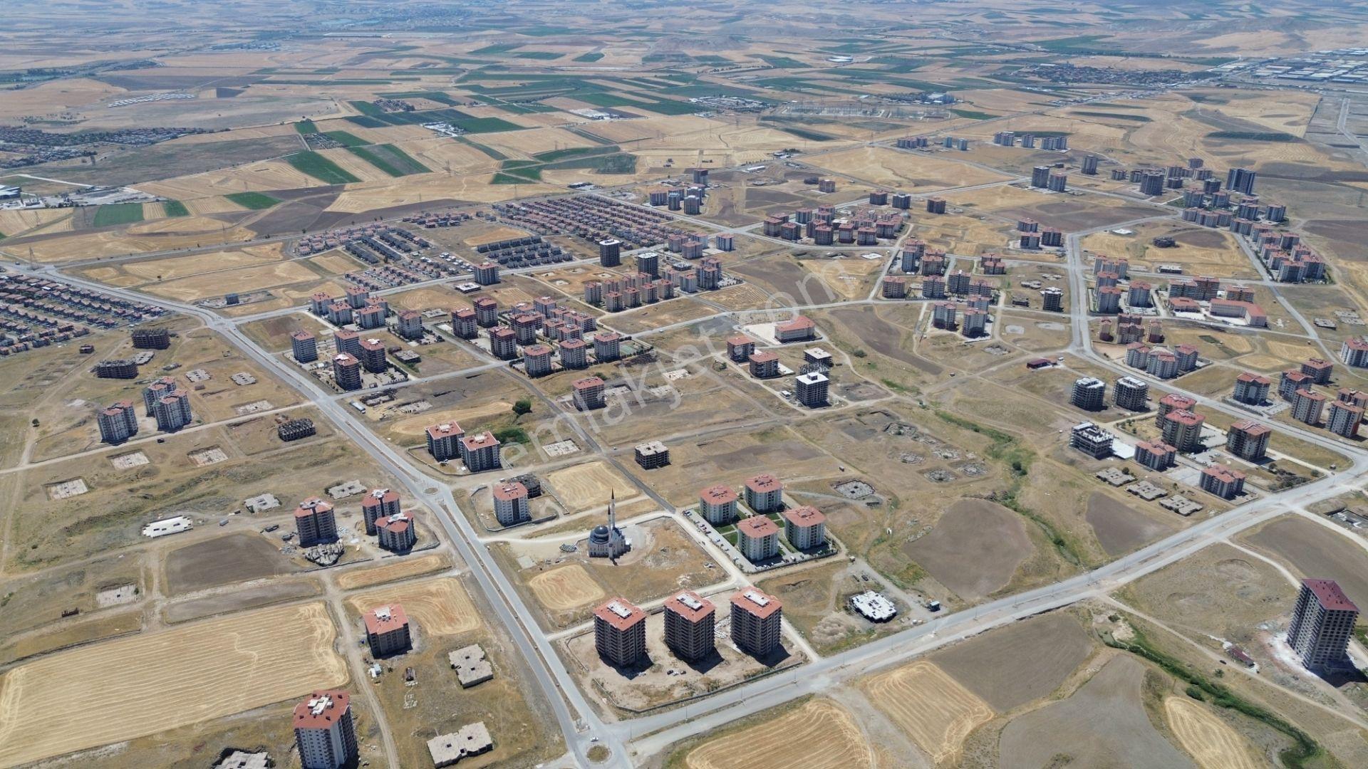 Sincan Temmeli Alcı Mahallesi 451 M2 Dökümcüler Sanayi Sitesini Yanı Satılık Arsa - Görsel 13