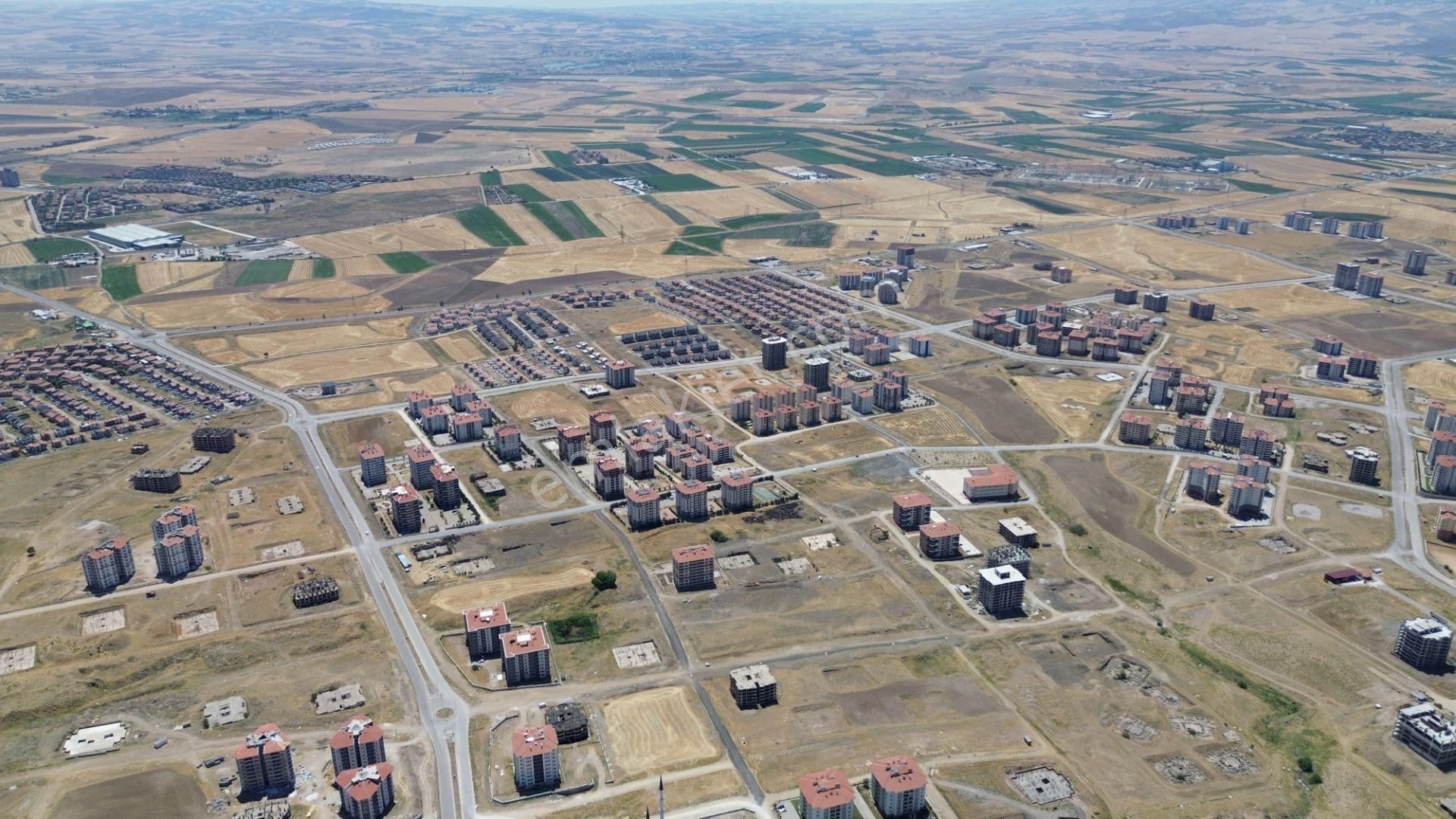 Sincan Temmeli Alcı Mahallesi 451 M2 Dökümcüler Sanayi Sitesini Yanı Satılık Arsa - Görsel 9