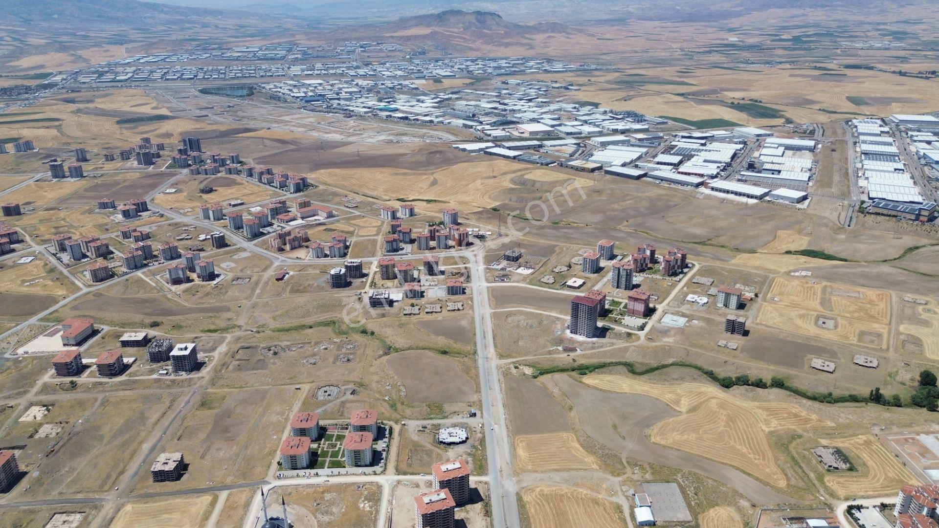 Sincan Temmeli Alcı Mahallesi 451 M2 Dökümcüler Sanayi Sitesini Yanı Satılık Arsa - Görsel 16