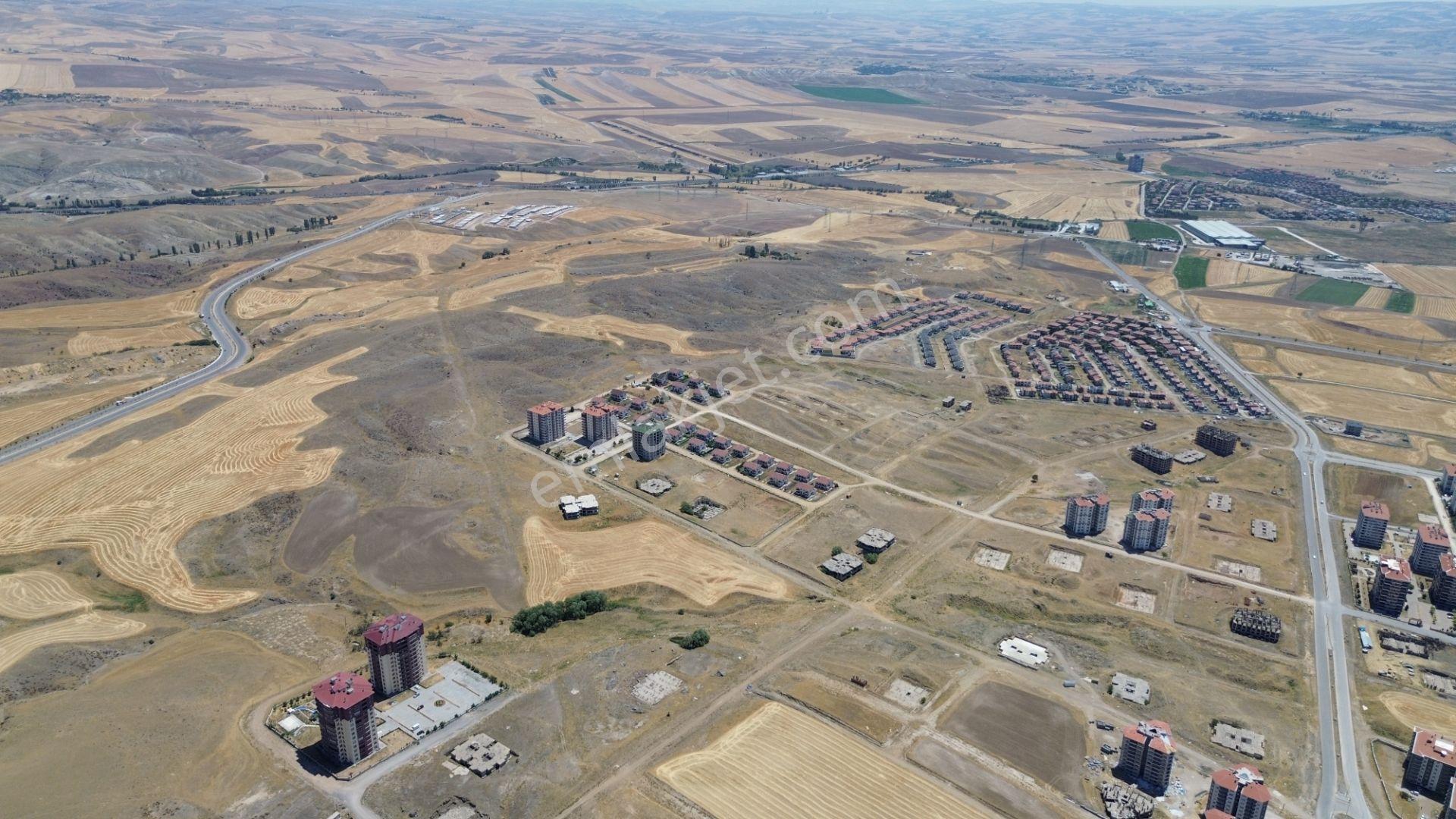 Sincan Temmeli Alcı Mahallesi 451 M2 Dökümcüler Sanayi Sitesini Yanı Satılık Arsa - Görsel 18