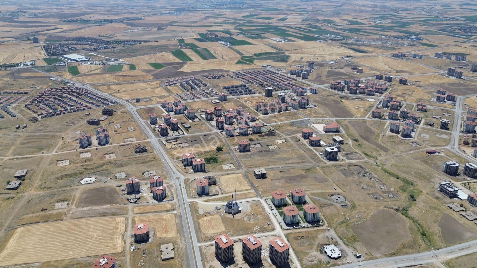 Sincan Temmeli Alcı Mahallesi 451 M2 Dökümcüler Sanayi Sitesini Yanı Satılık Arsa - Görsel 14