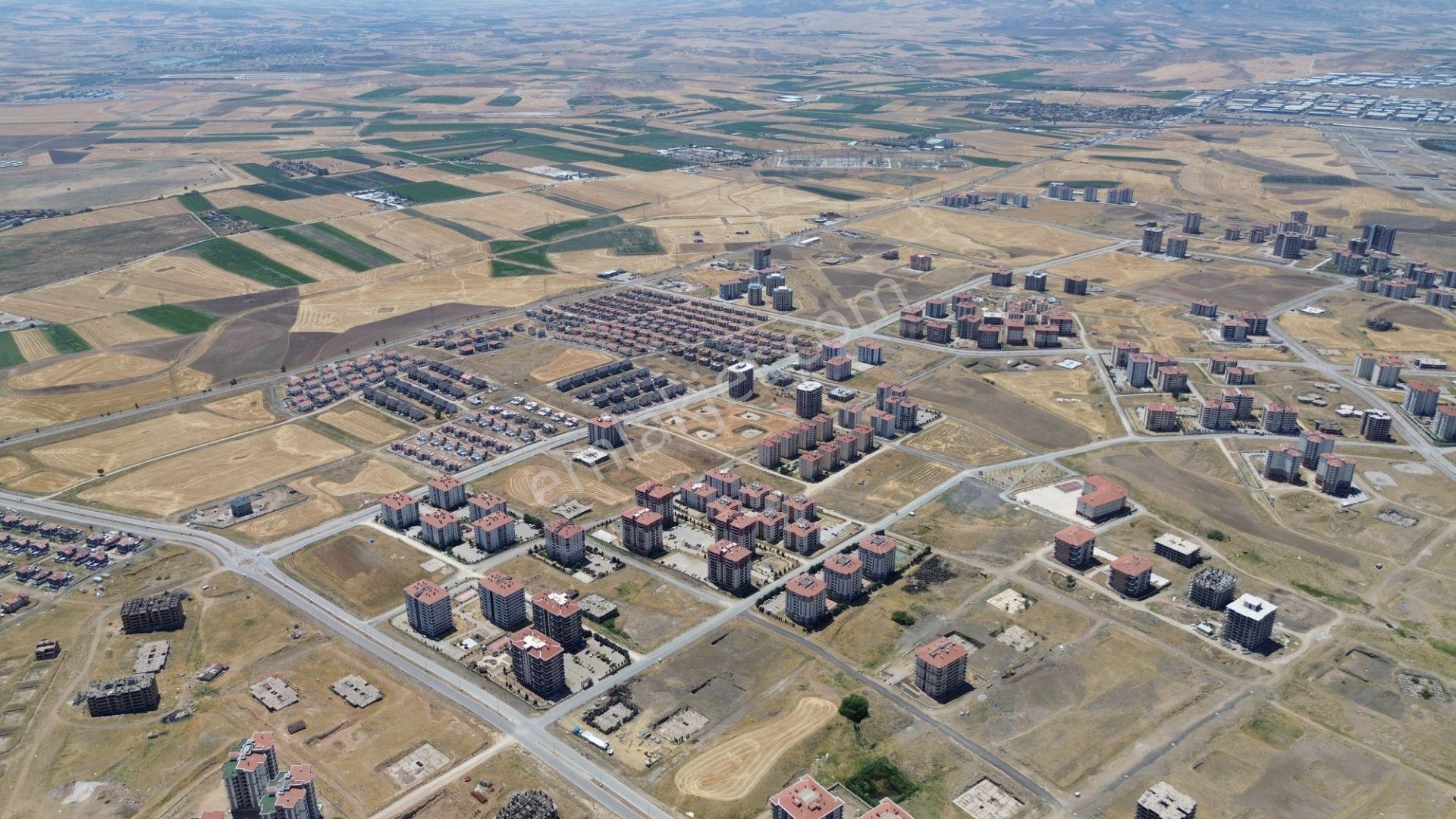 Sincan Temmeli Alcı Mahallesi 451 M2 Dökümcüler Sanayi Sitesini Yanı Satılık Arsa - Görsel 17