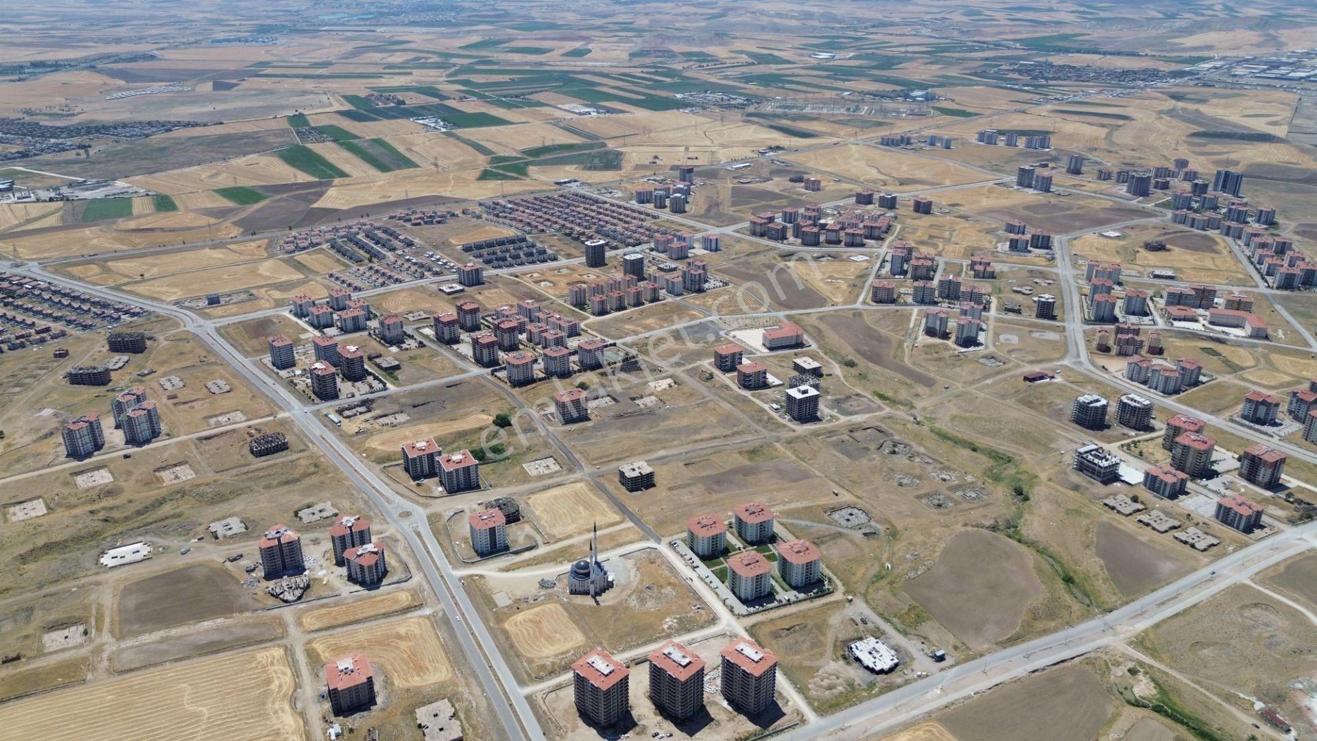 Sincan Temmeli Alcı Mahallesi 451 M2 Dökümcüler Sanayi Sitesini Yanı Satılık Arsa - Görsel 29