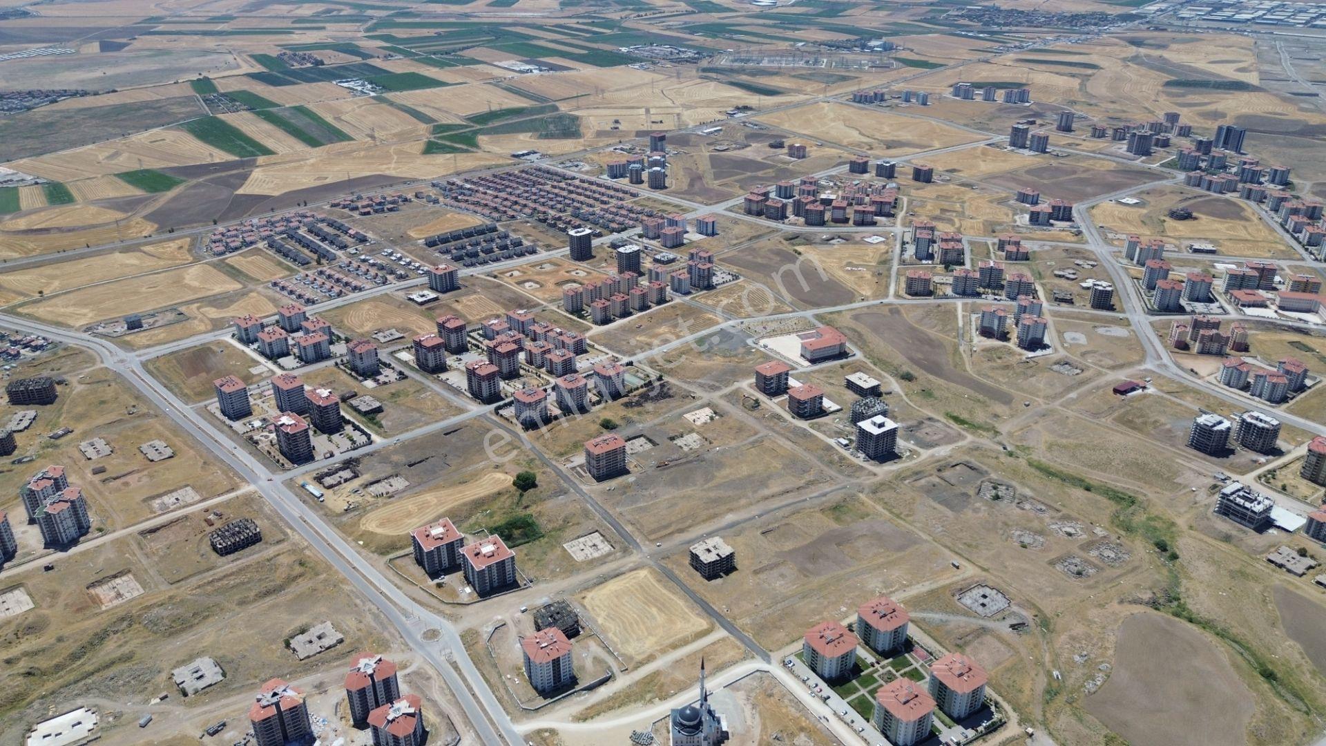 Sincan Temmeli Alcı Mahallesi 451 M2 Dökümcüler Sanayi Sitesini Yanı Satılık Arsa - Görsel 15