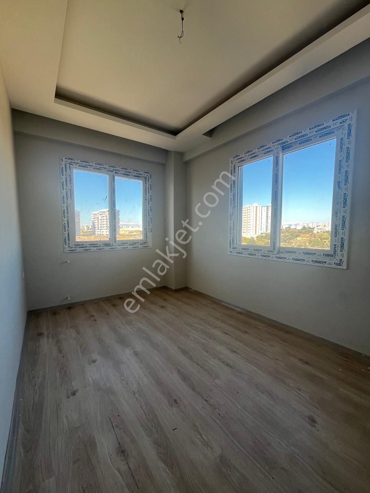 Sarıçam Sofulu'da Kiralık Sıfır Boş 1+1 Daire - Görsel 8