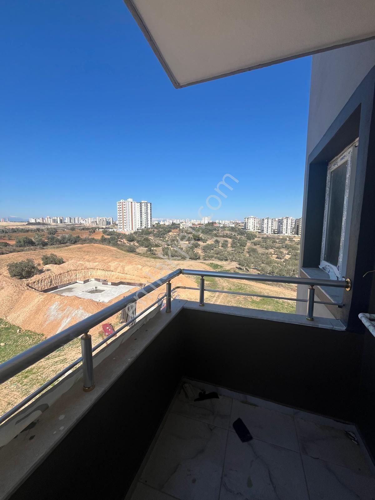 Sarıçam Sofulu'da Kiralık Sıfır Boş 1+1 Daire - Görsel 7