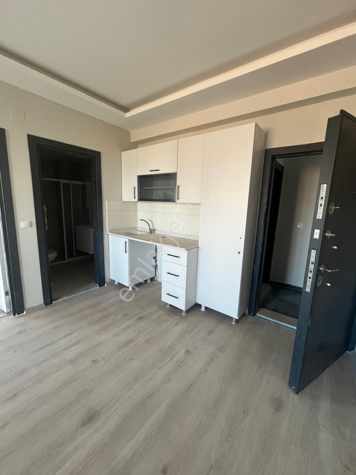 Sarıçam Sofulu'da Kiralık Sıfır Boş 1+1 Daire - Görsel 3